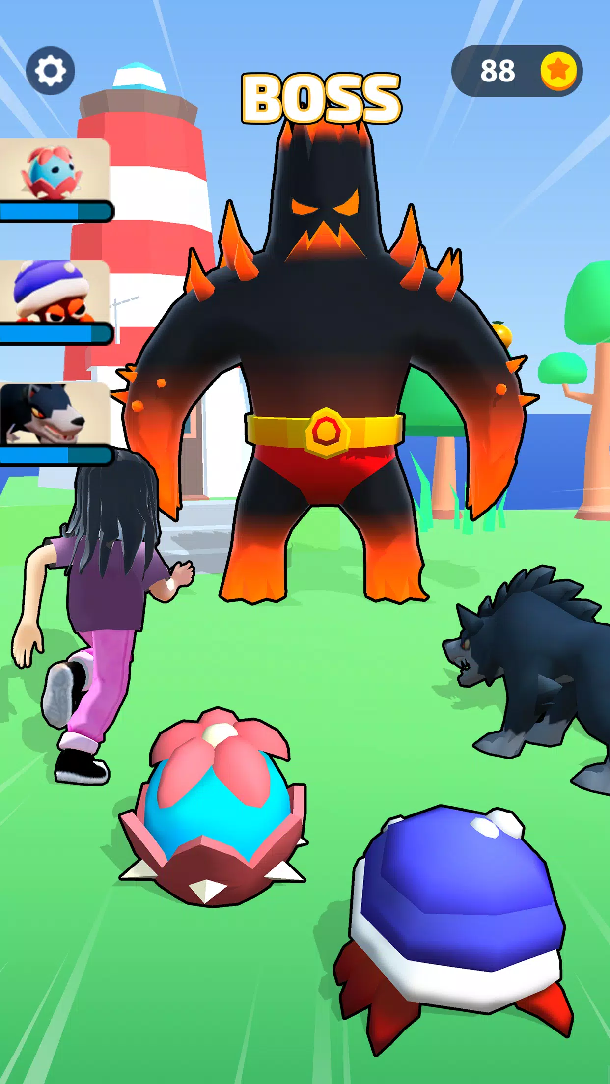 Monsters Master for PC screenshot 2