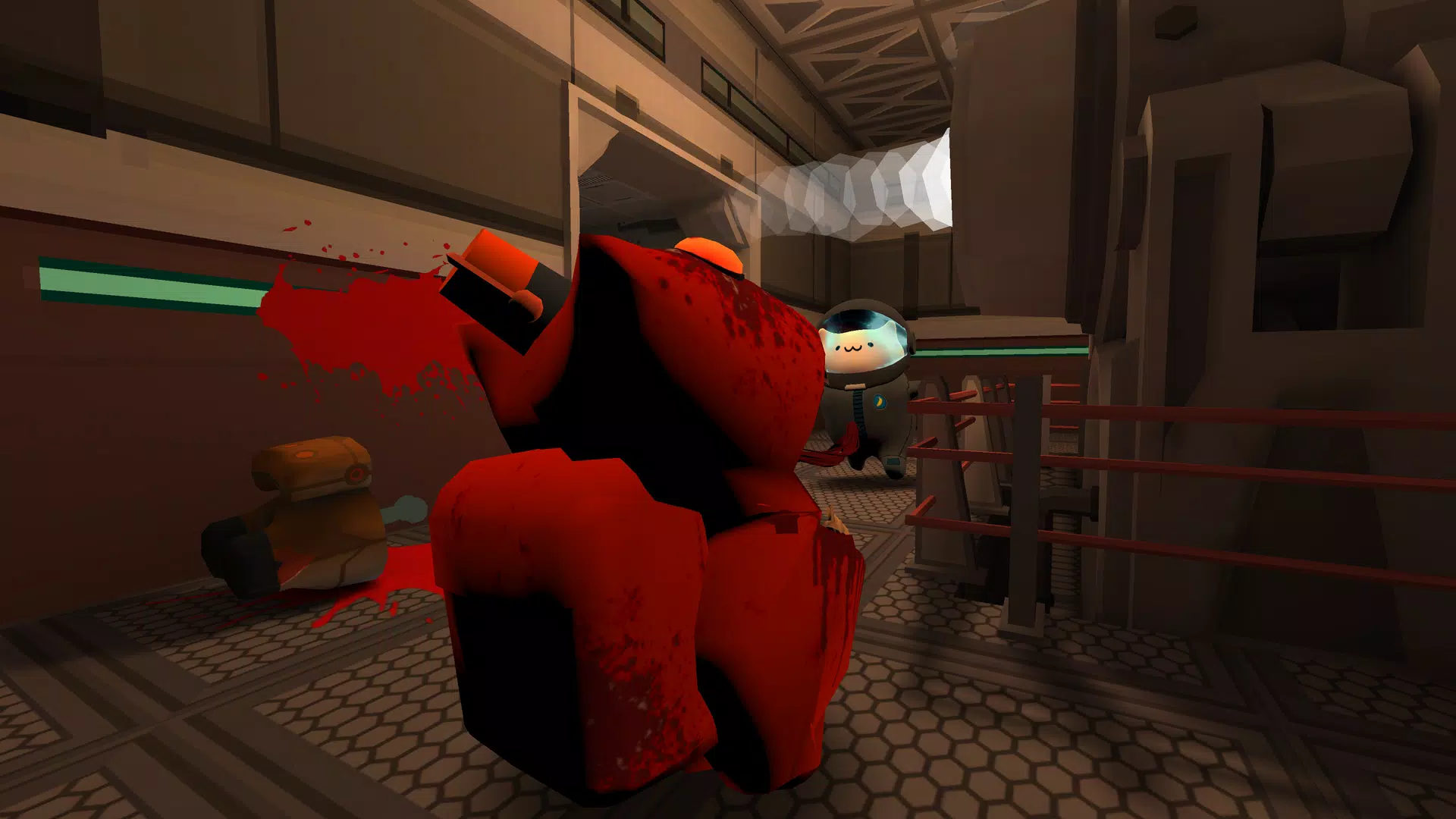 Imposter Hide Online 3D Horror for PC screenshot 3