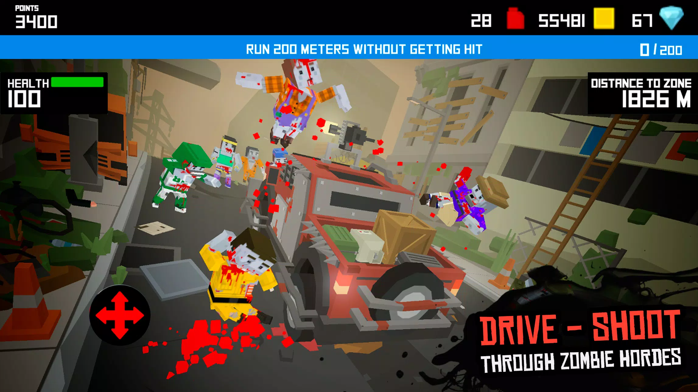 Deadland for PC screenshot 1