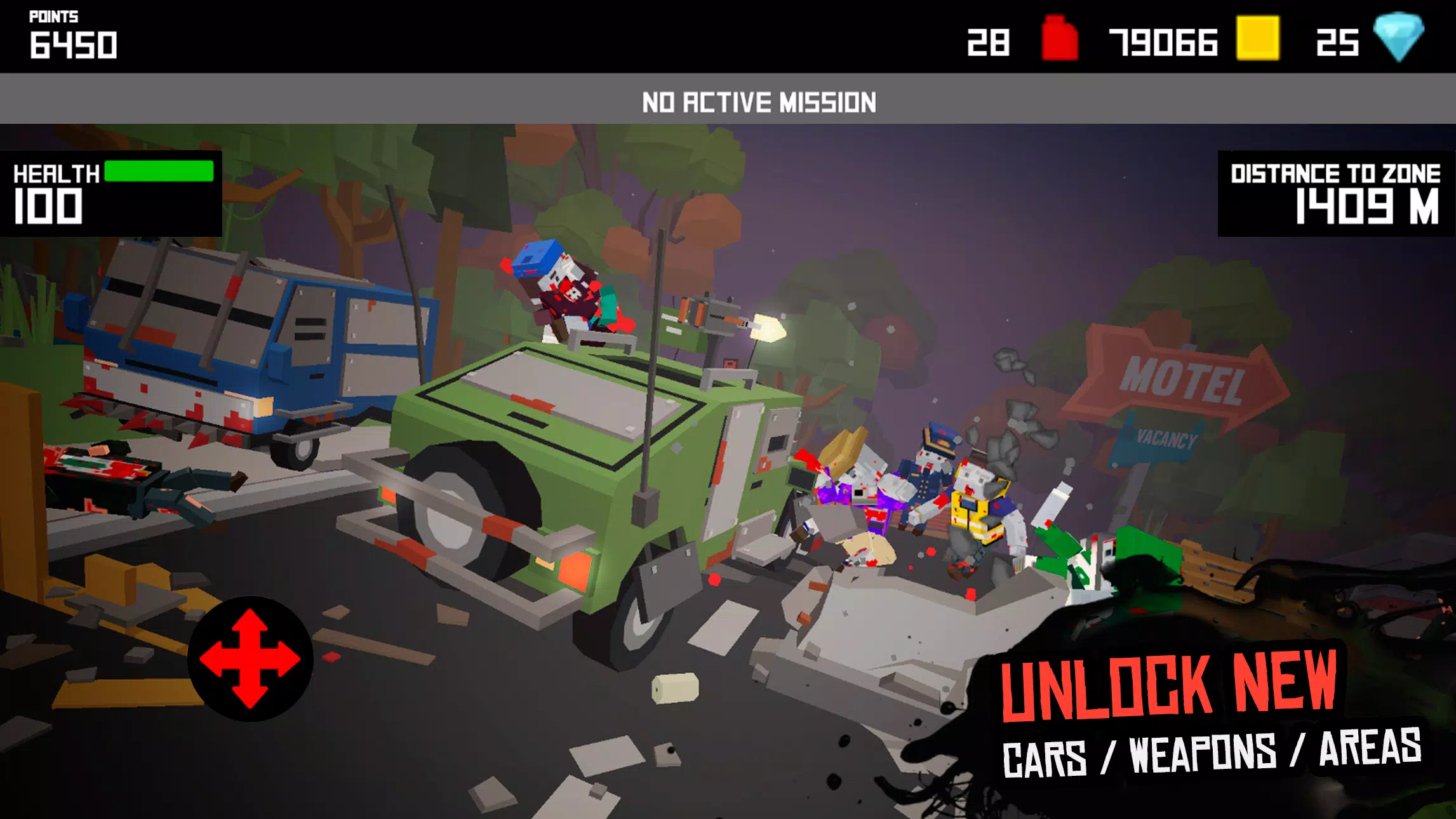 Deadland for PC screenshot 3