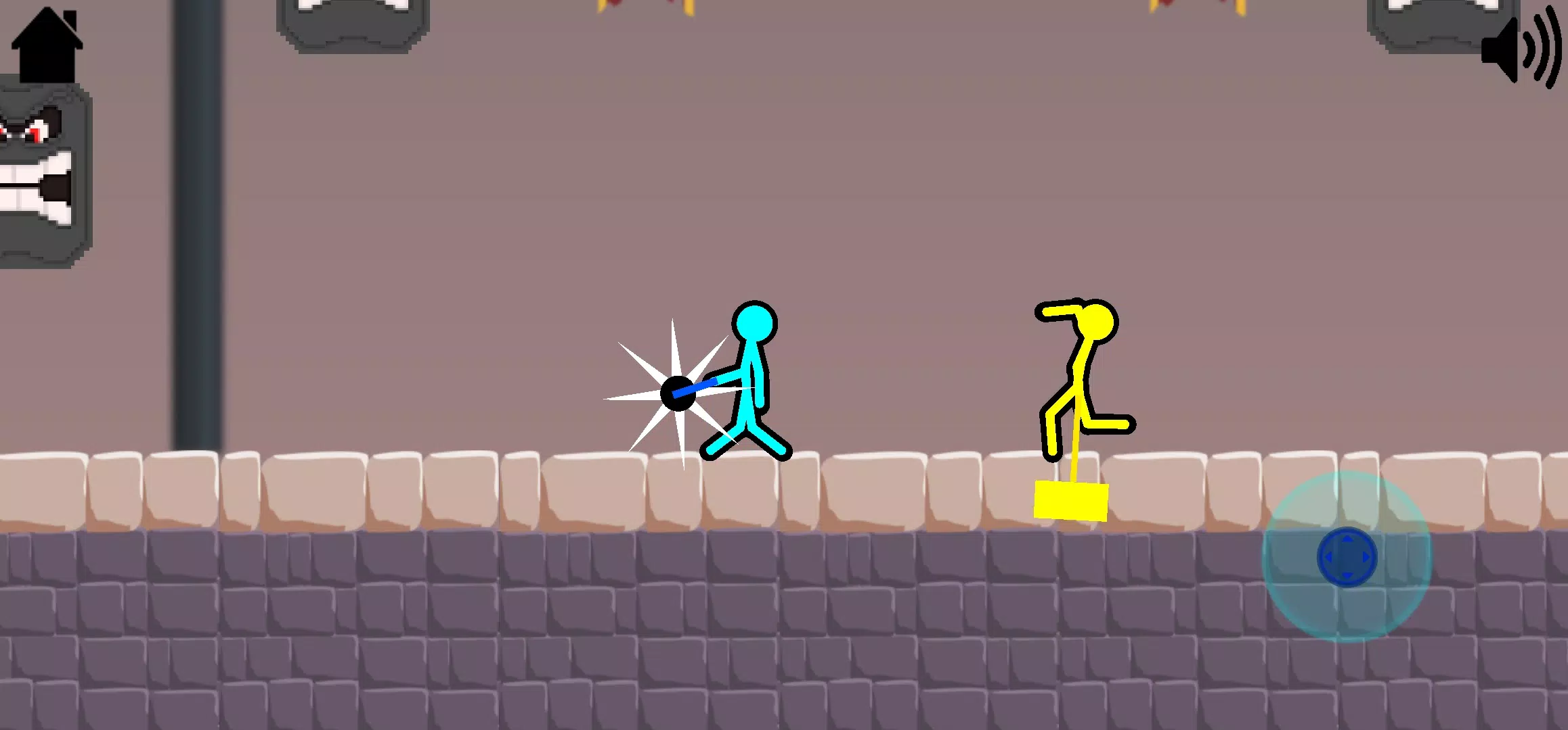 Supreme Duelist Stickman for PC screenshot 3