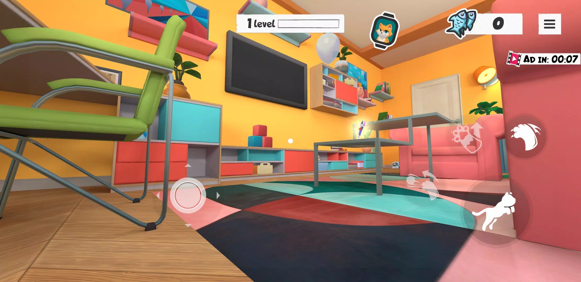 I Am Cat for PC screenshot 1