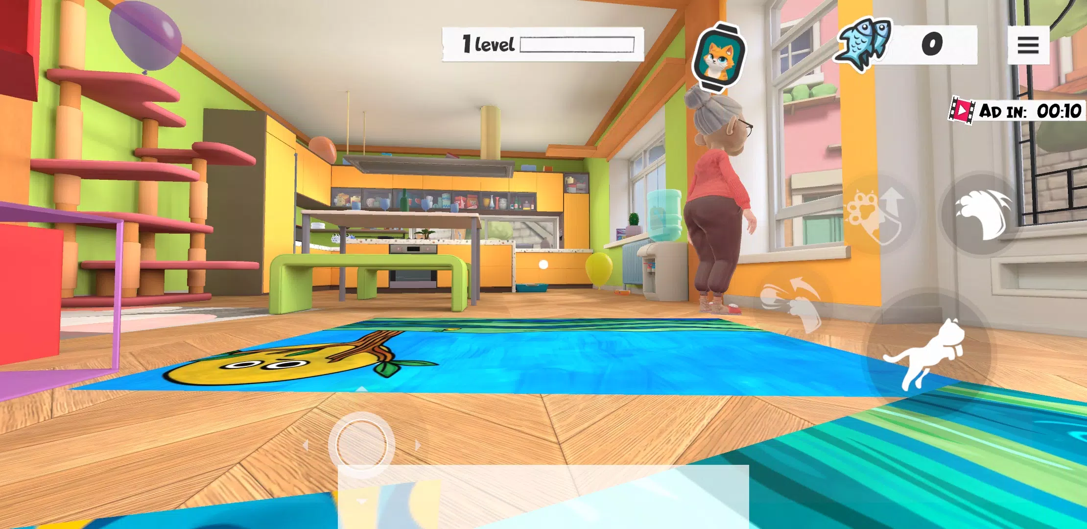 I Am Cat for PC screenshot 2