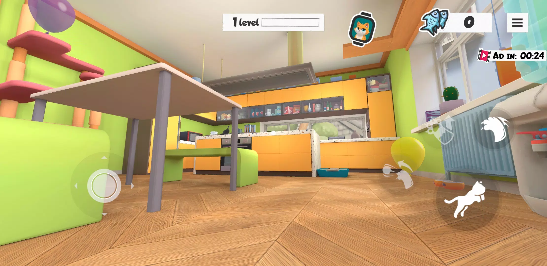 I Am Cat for PC screenshot 3