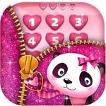 Cute Zip Screen Lock App for PC