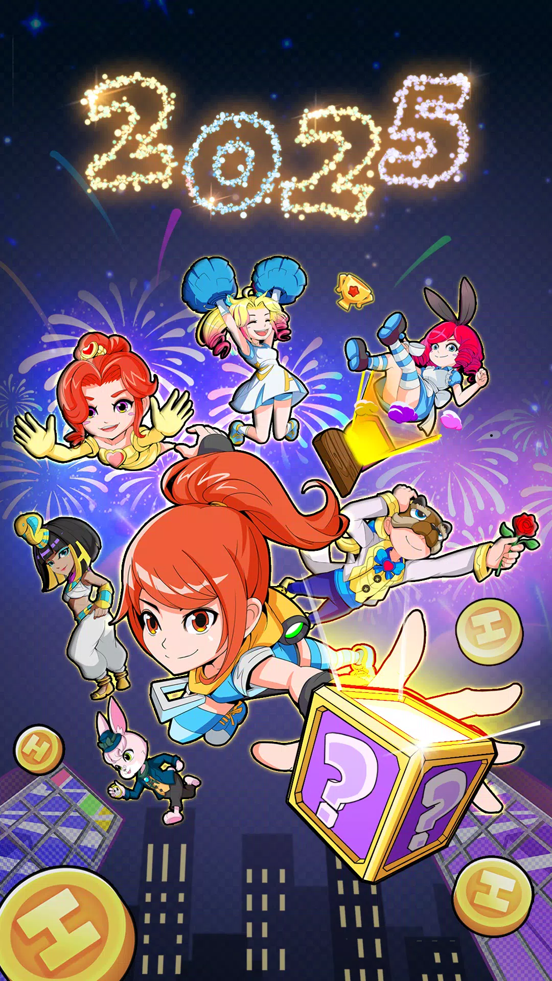 Rich Hero Go for PC screenshot 1