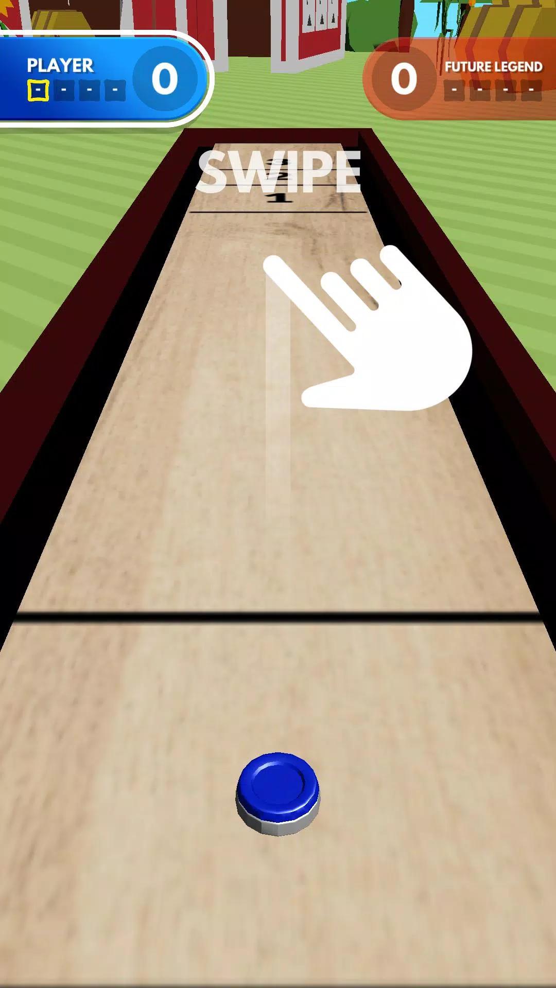 Shuffleboard Challenge for PC screenshot 2