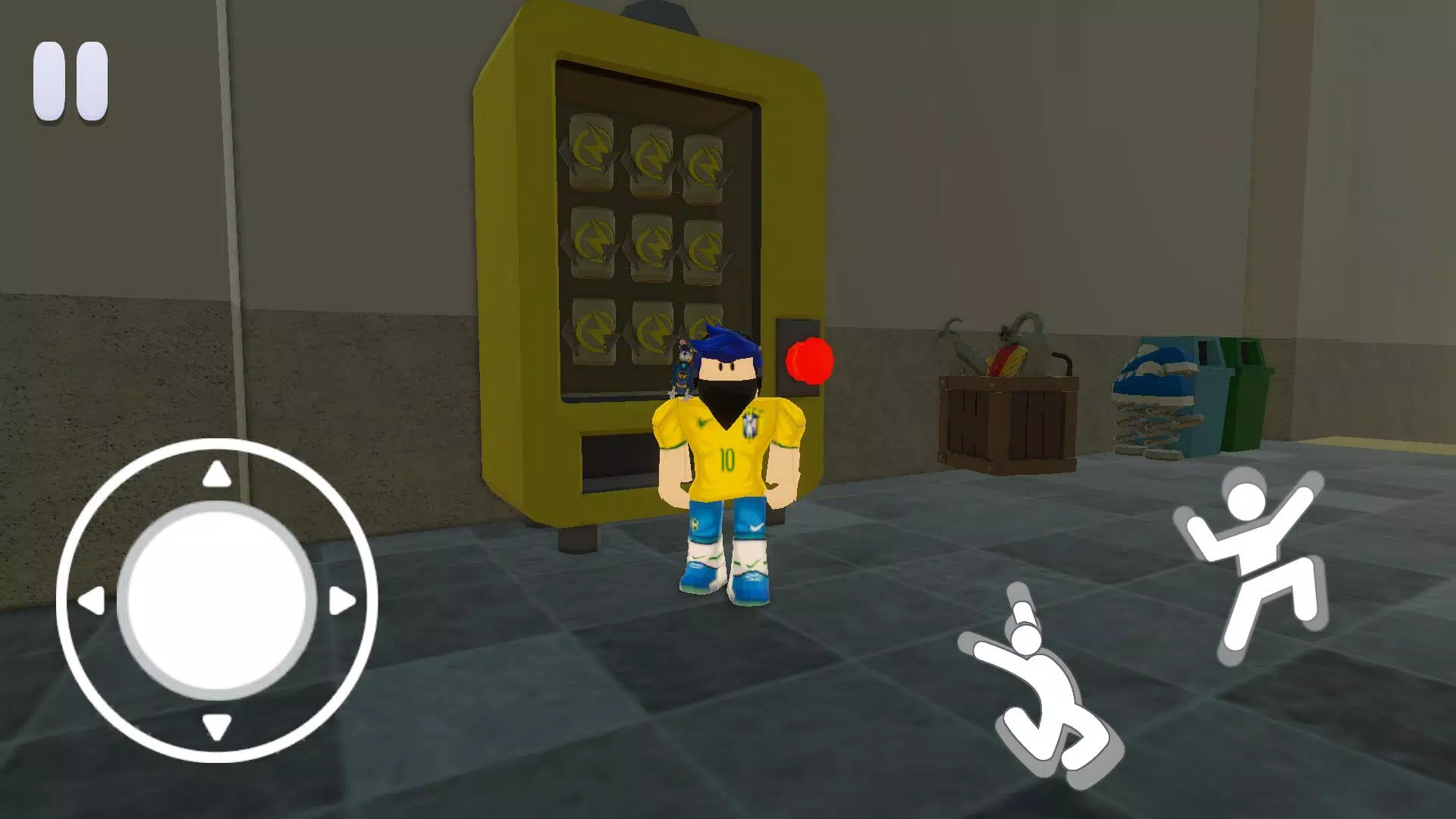 ESCAPE SCHOOL BREAKOUT GREAT for PC screenshot 3