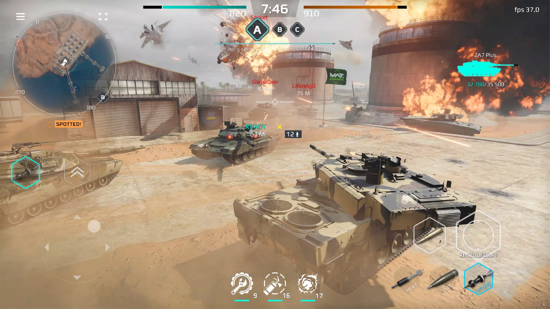 MWT: Tank Battles for PC screenshot 1