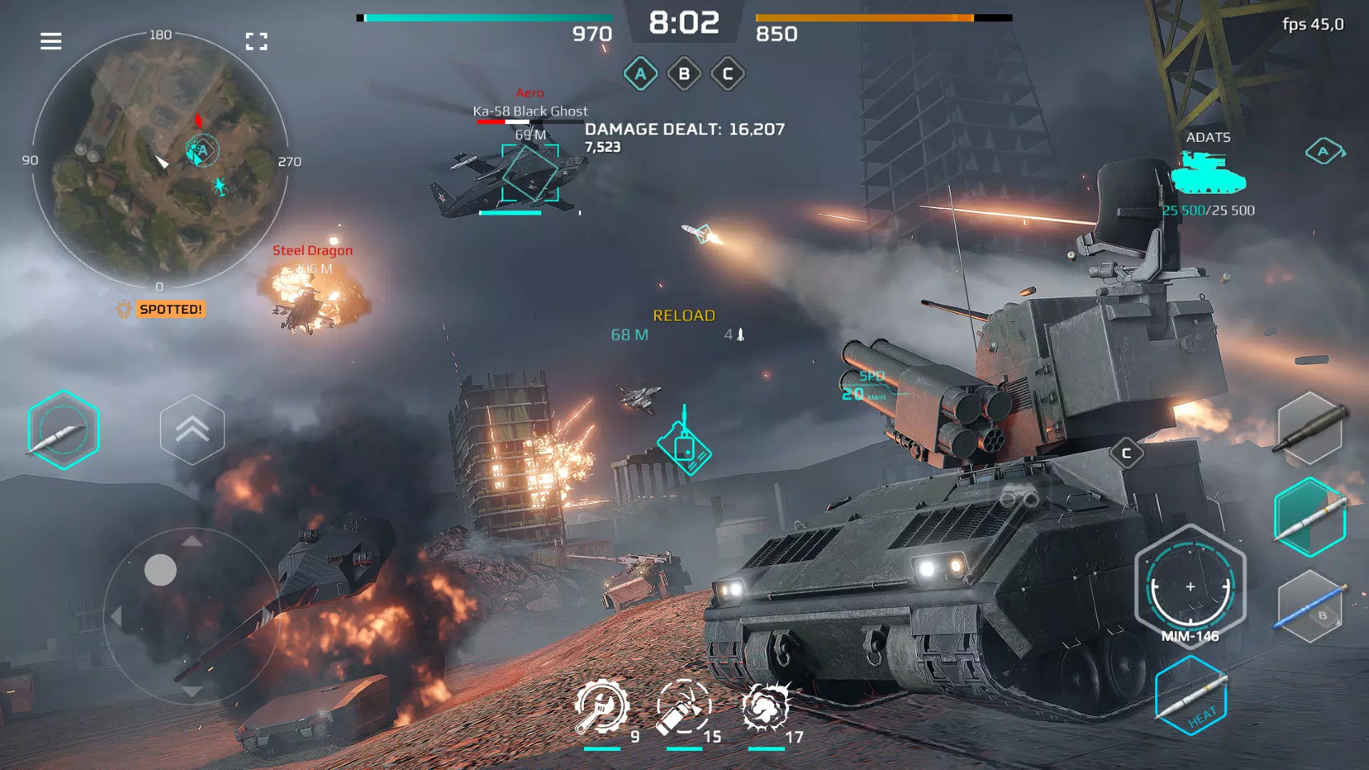MWT: Tank Battles for PC screenshot 2