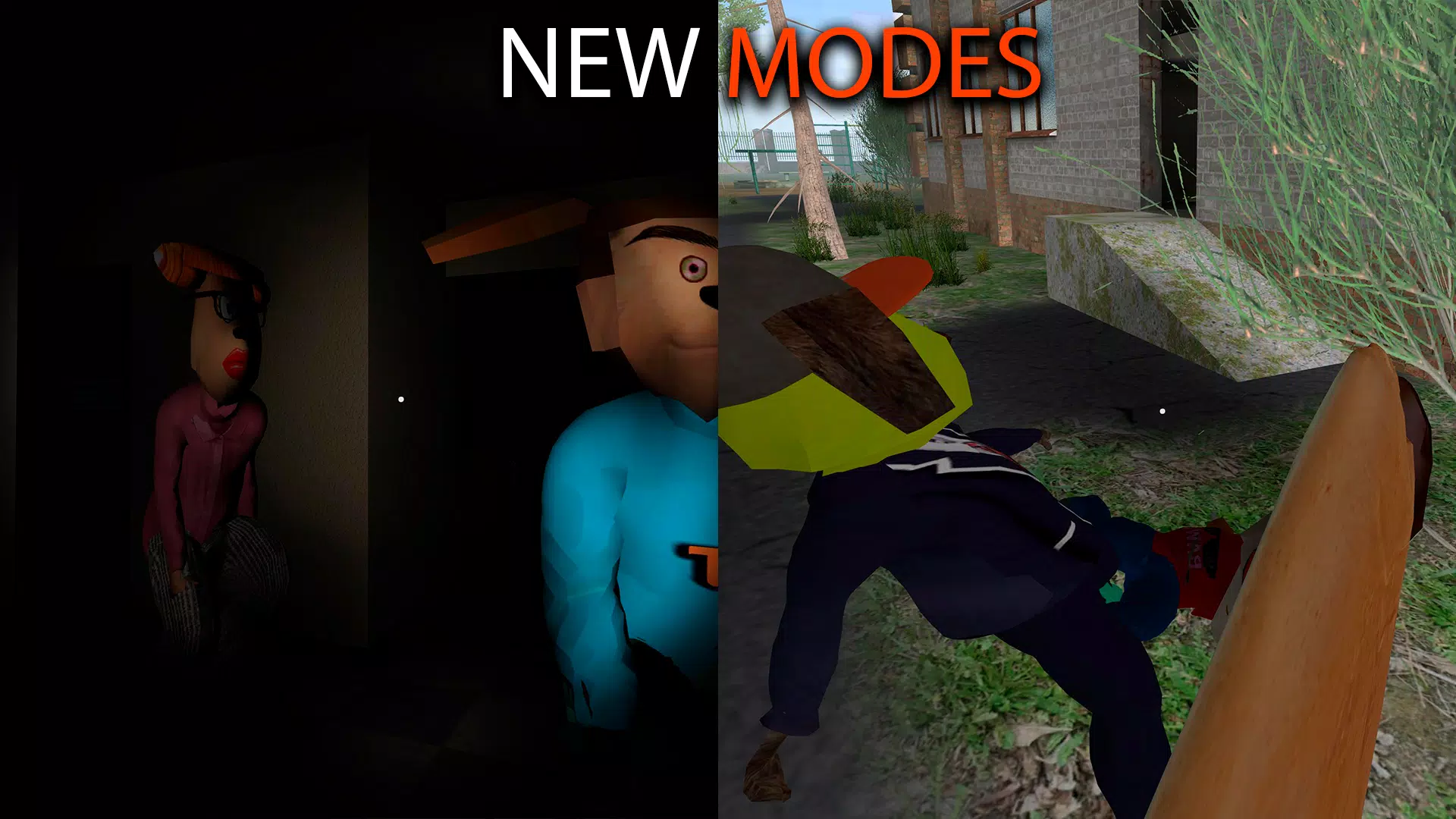 5 nights at Tima 4: School for PC screenshot 1