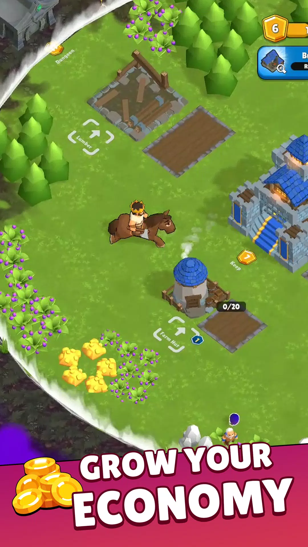 Kingland for PC screenshot 3