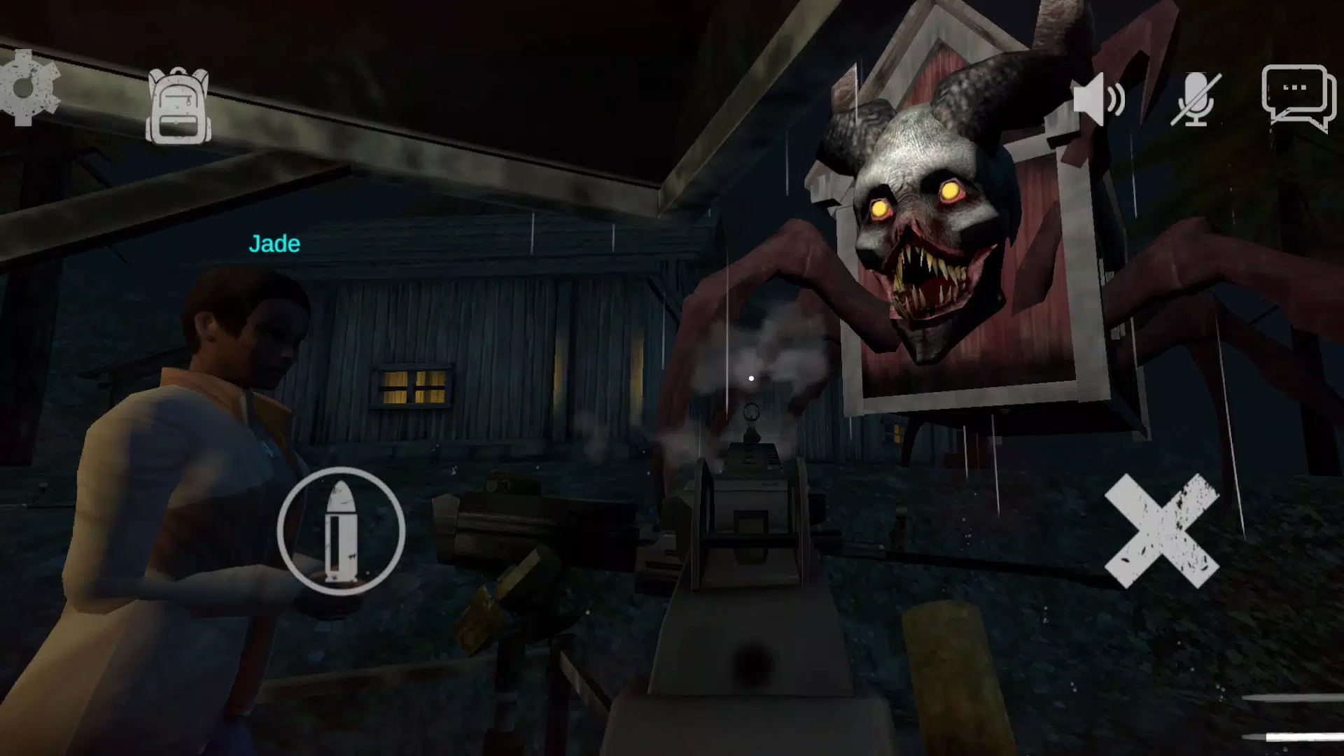 Spider Horror Multiplayer for PC screenshot 2