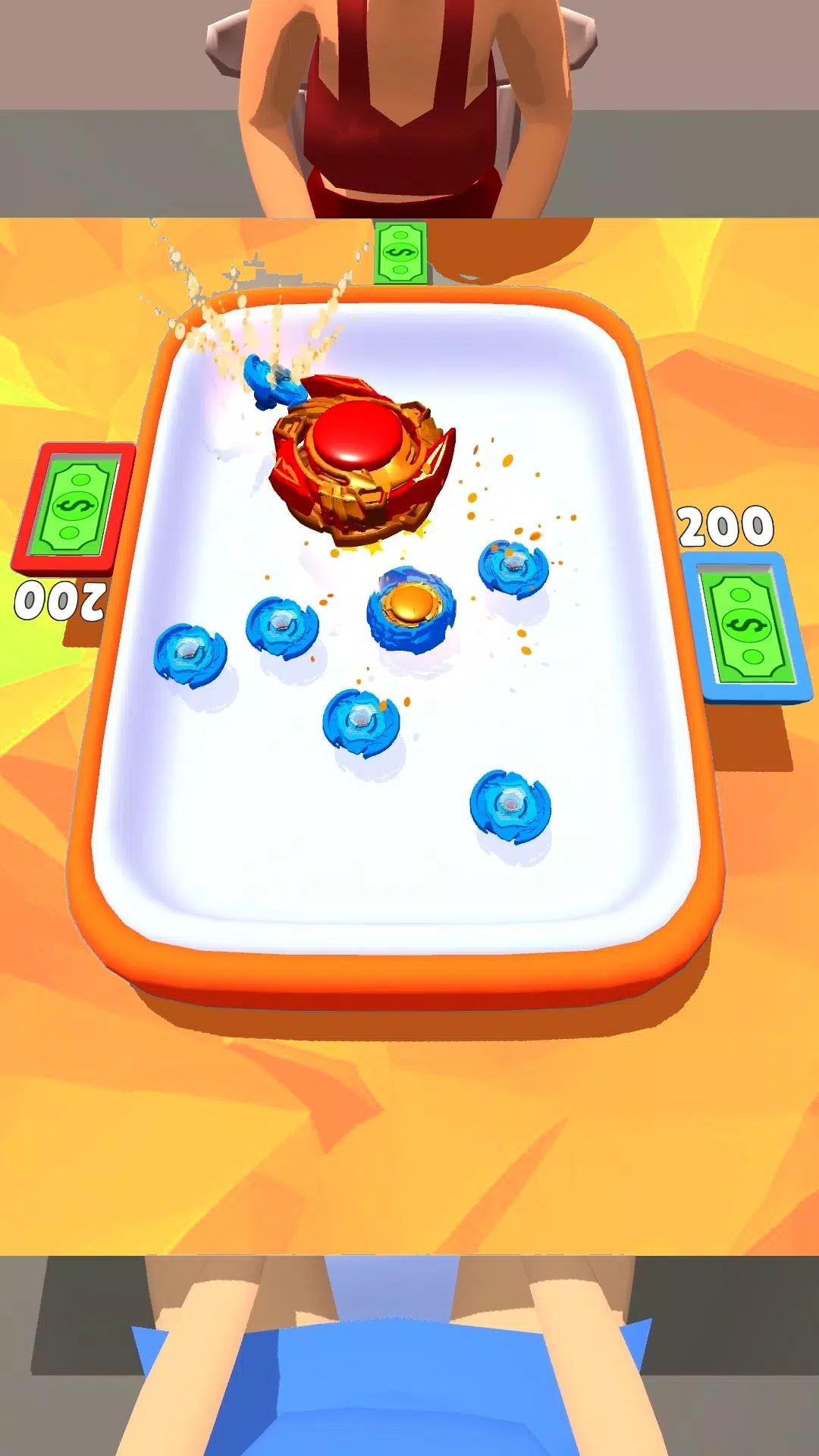 Spinner Merge for PC screenshot 1