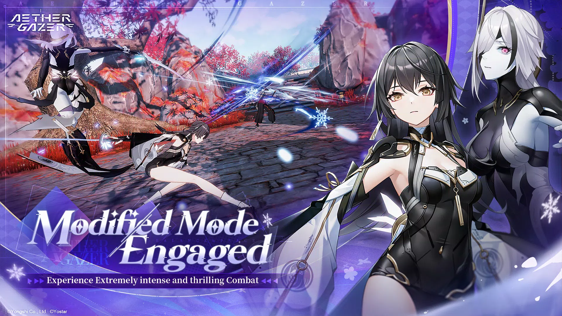 Aether Gazer for PC screenshot 2