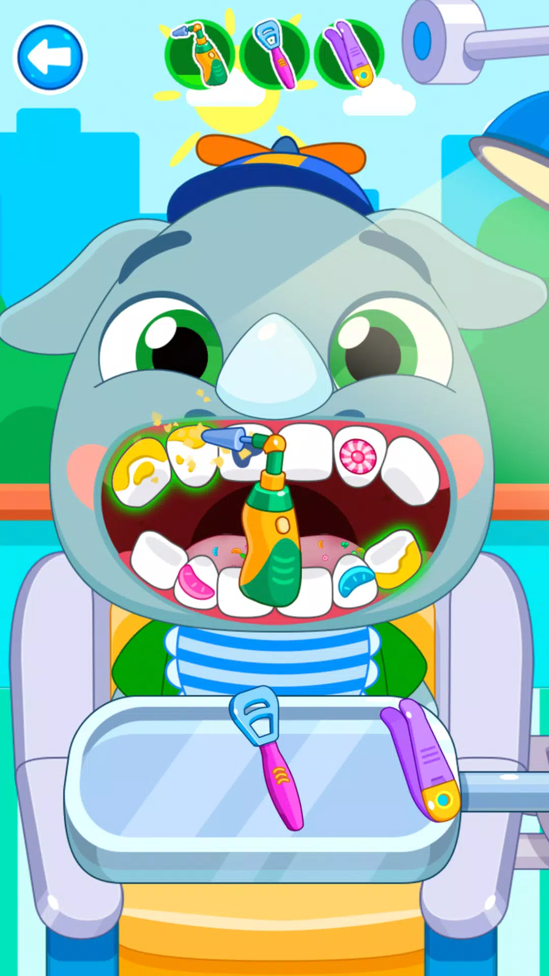Dentist for PC screenshot 1