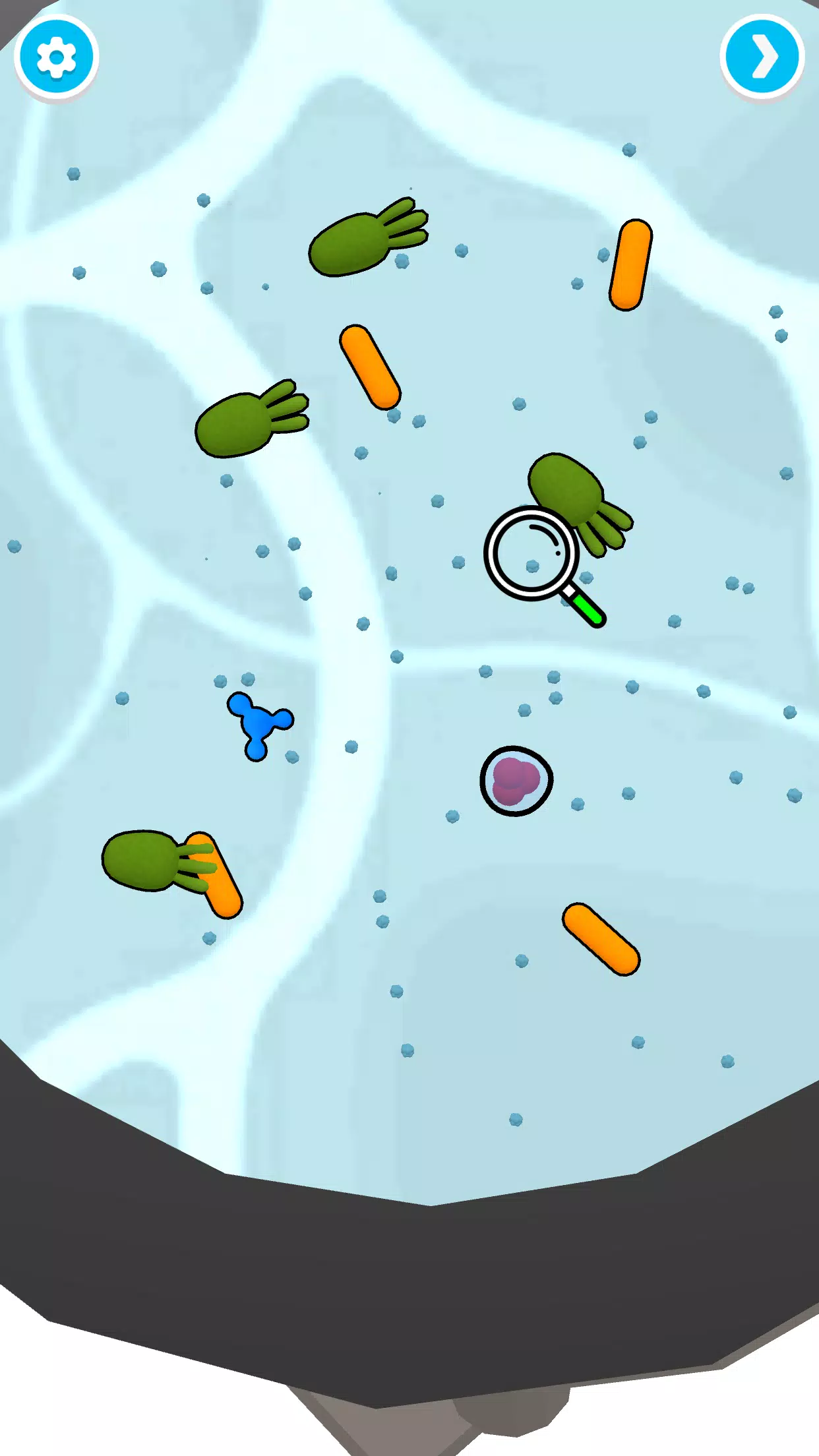 Bacteria for PC screenshot 1
