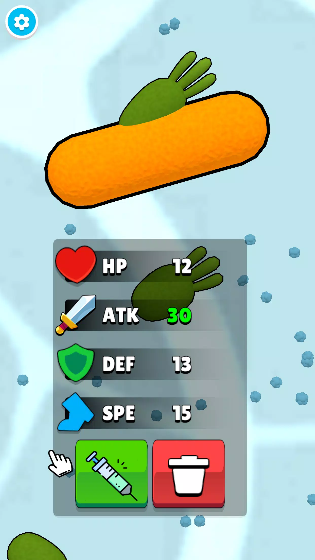 Bacteria for PC screenshot 2