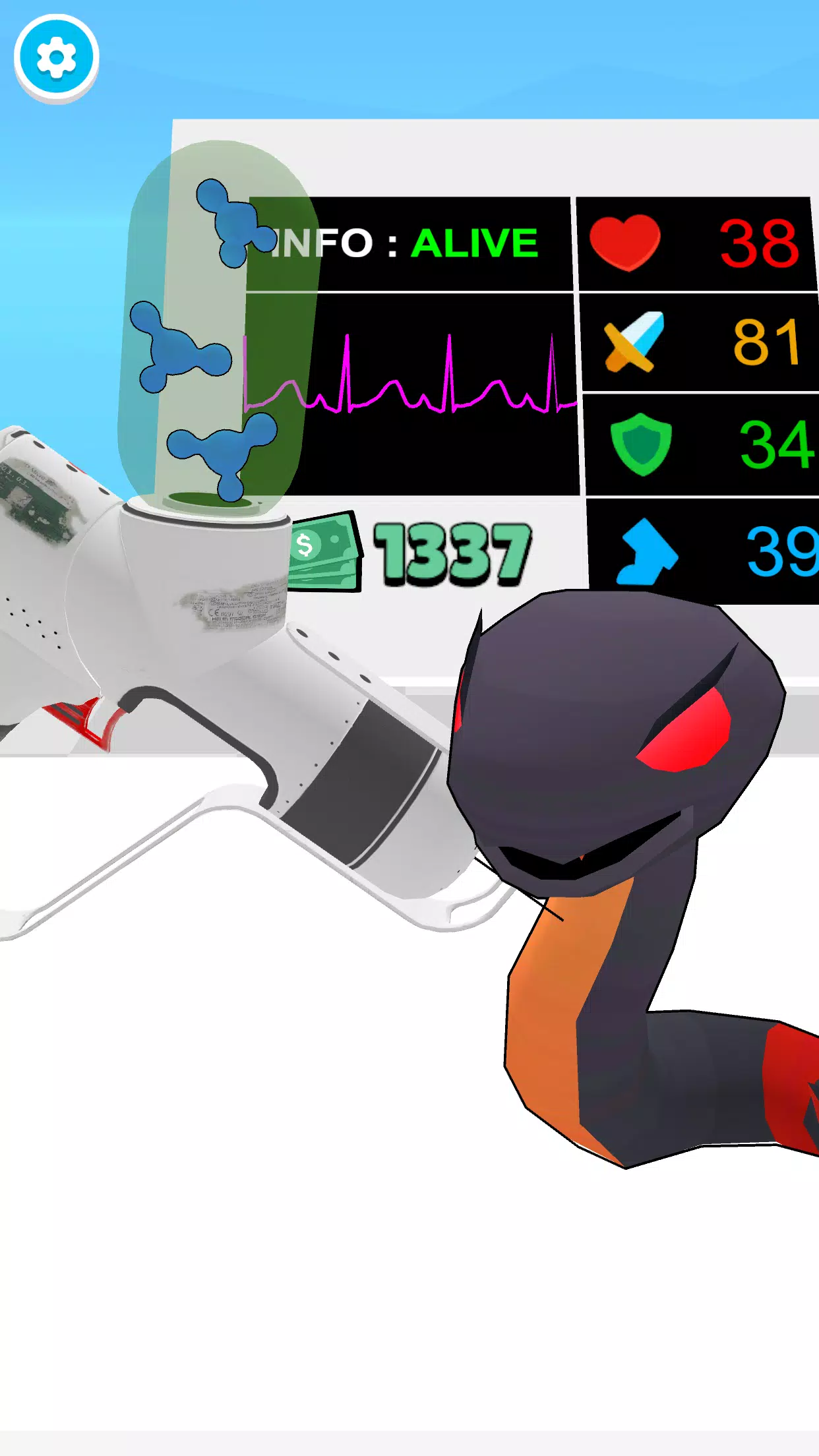 Bacteria for PC screenshot 3