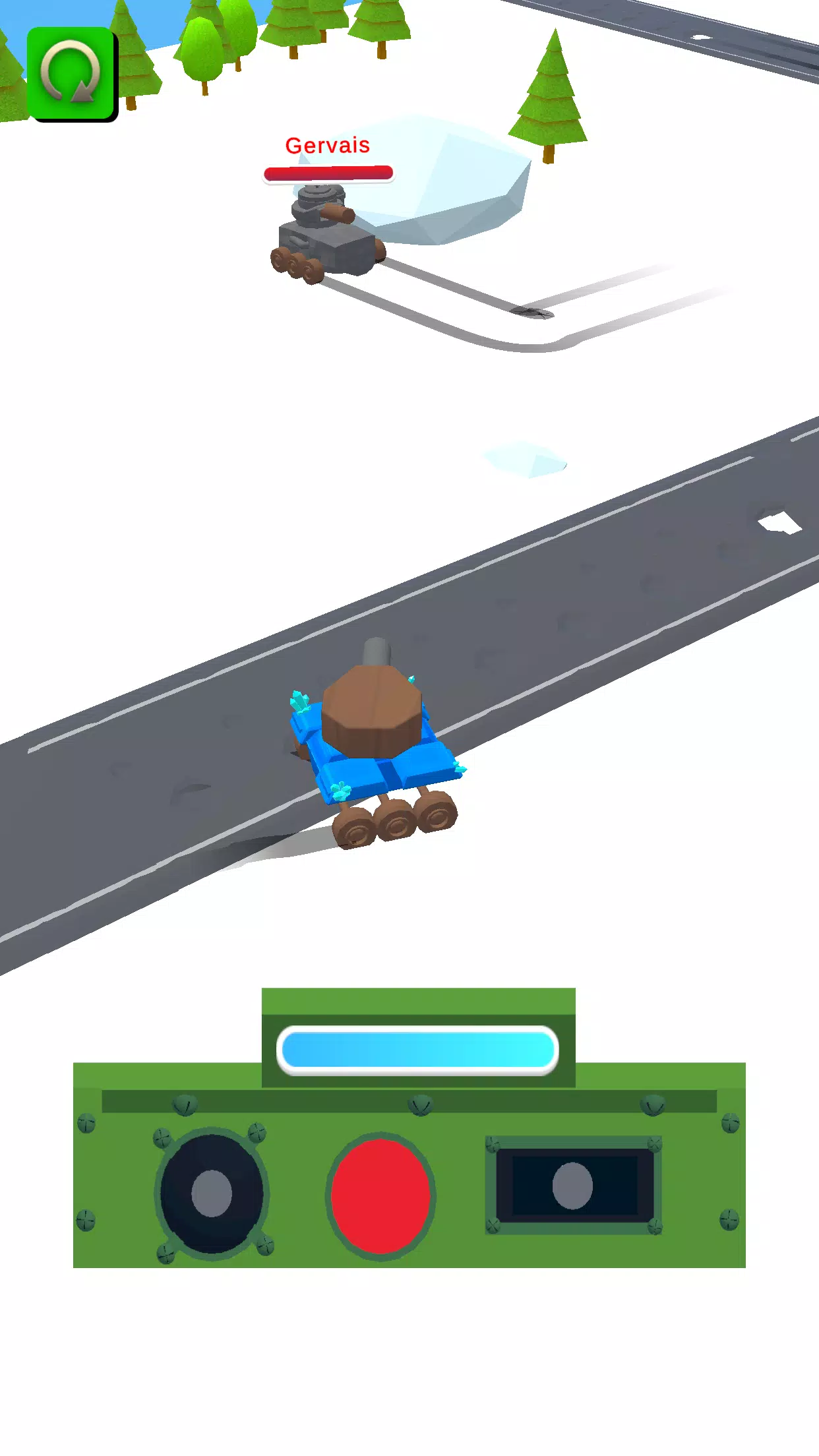 Ultimate Tank Merge Royal for PC screenshot 2