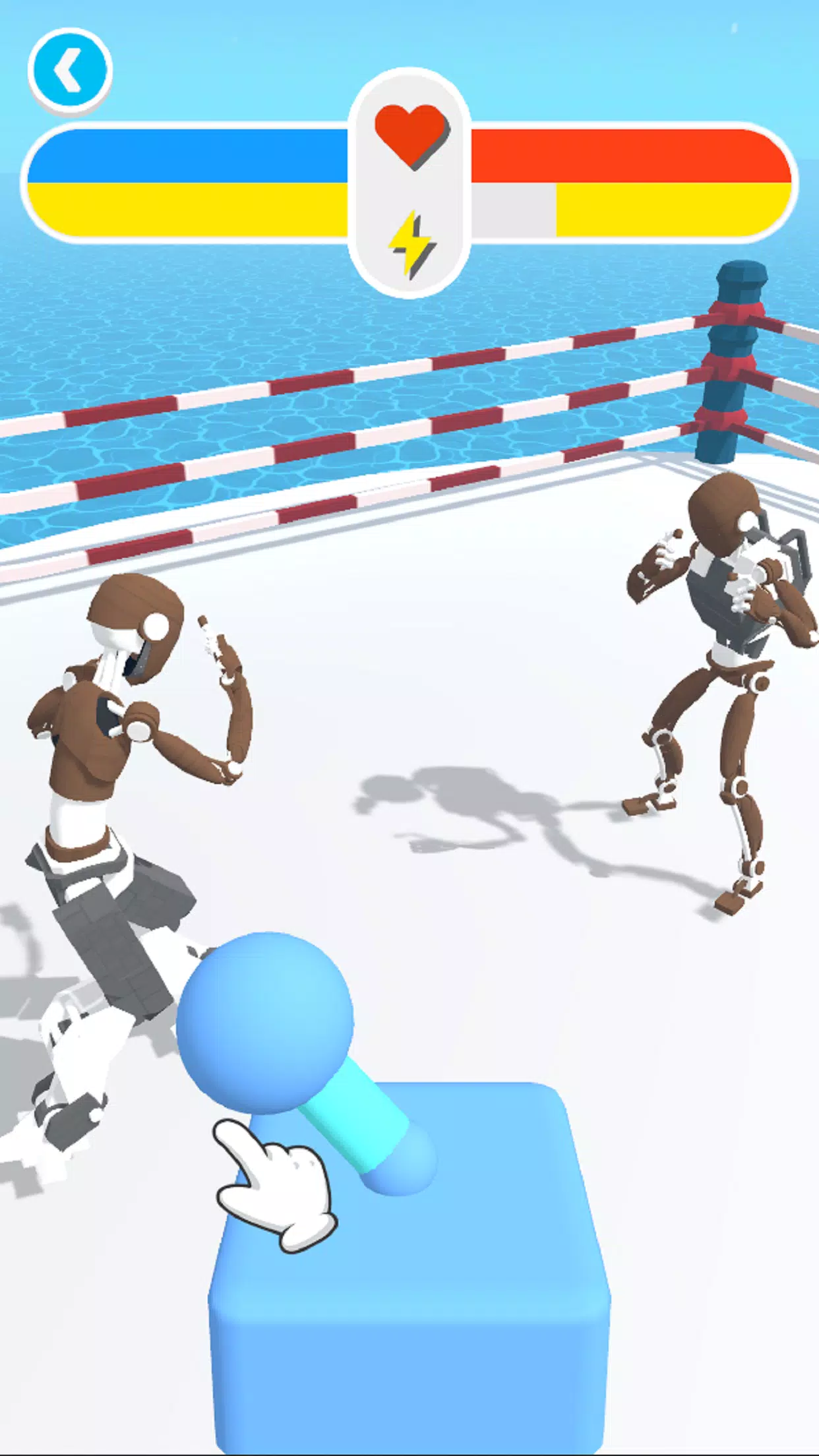 Ultimate Robot Merge for PC screenshot 2