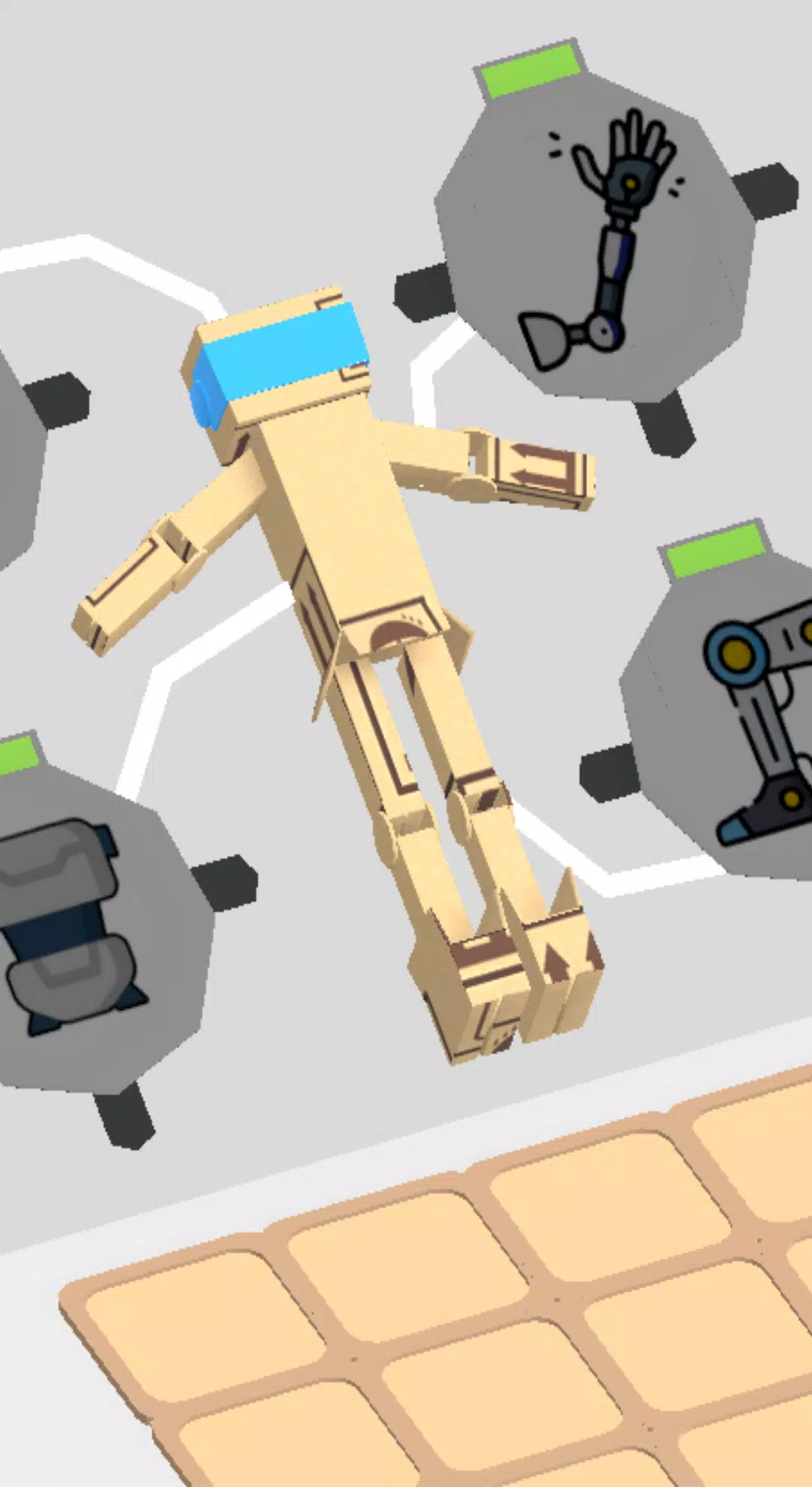 Ultimate Robot Merge for PC screenshot 3