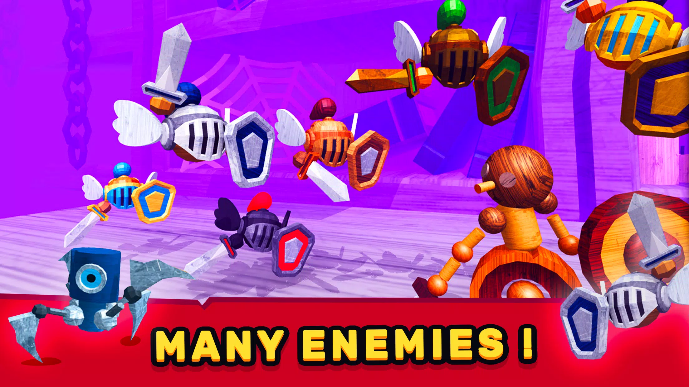 Wood Guy for PC screenshot 2