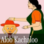 Hindi Kids Rhyme Aaloo Kachalo for PC