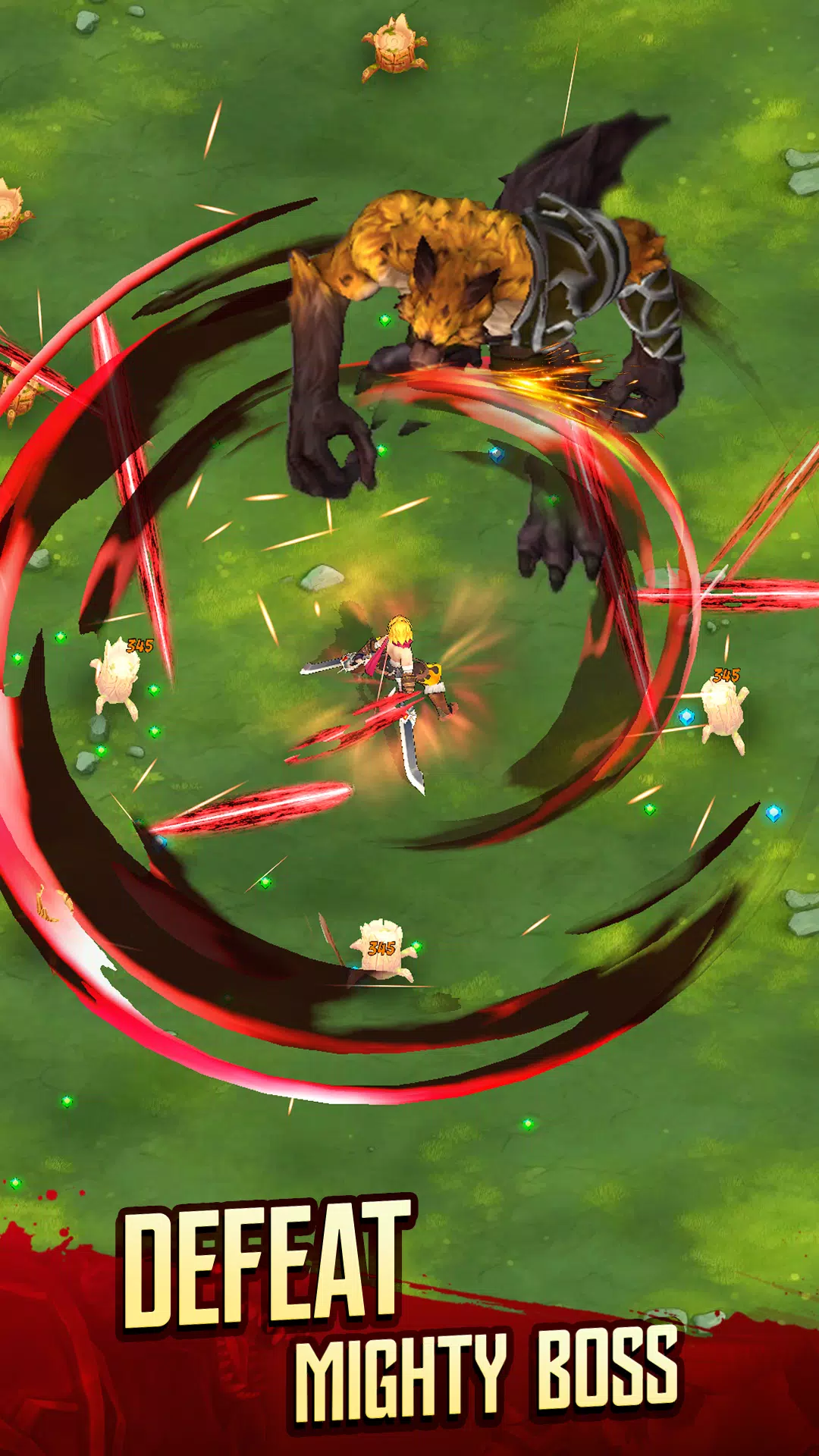 Legend of Survivors for PC screenshot 3