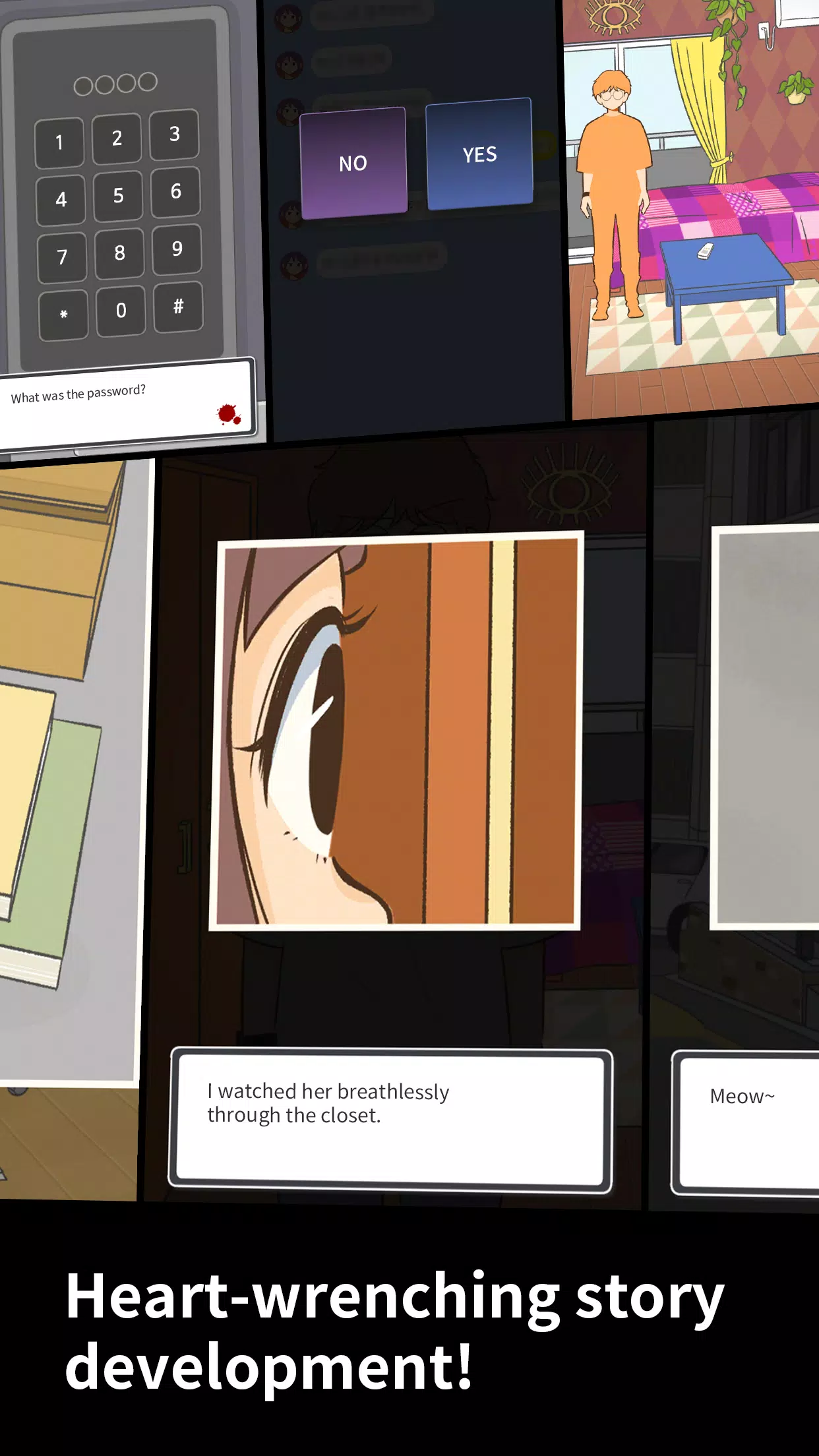 Vanished Anniversary for PC screenshot 3