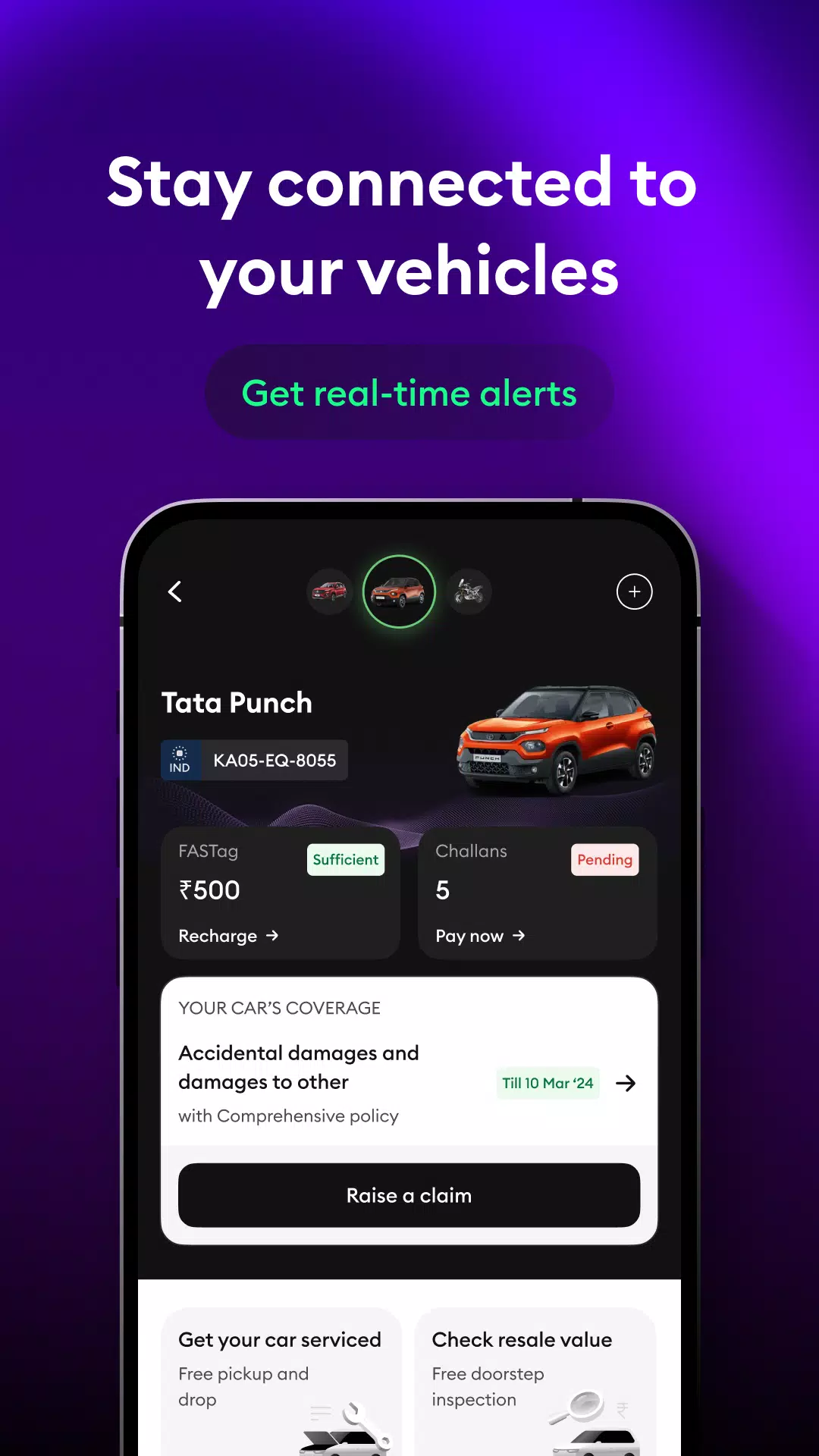ACKO Insurance for PC screenshot 2