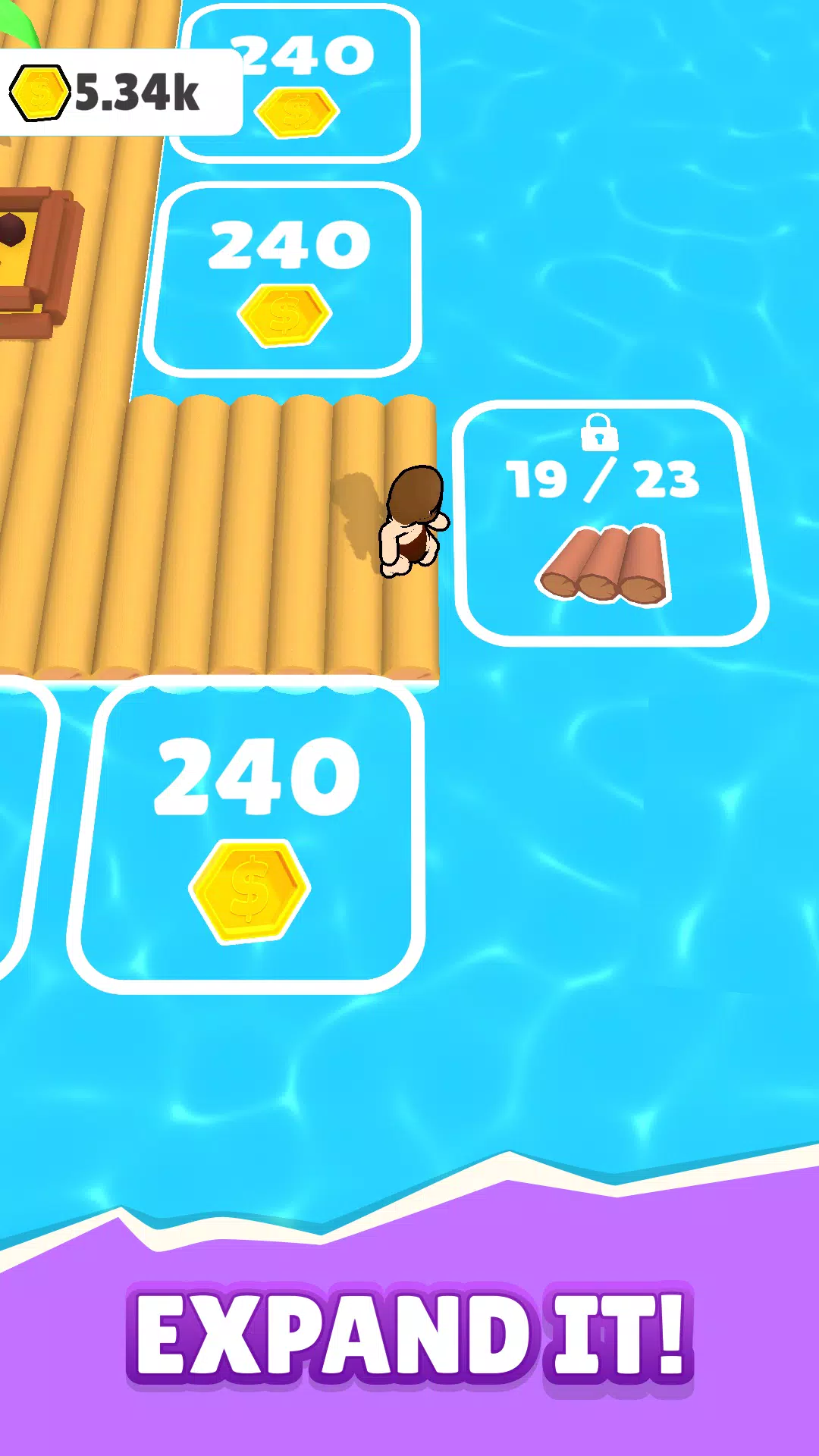 Raft Life for PC screenshot 3