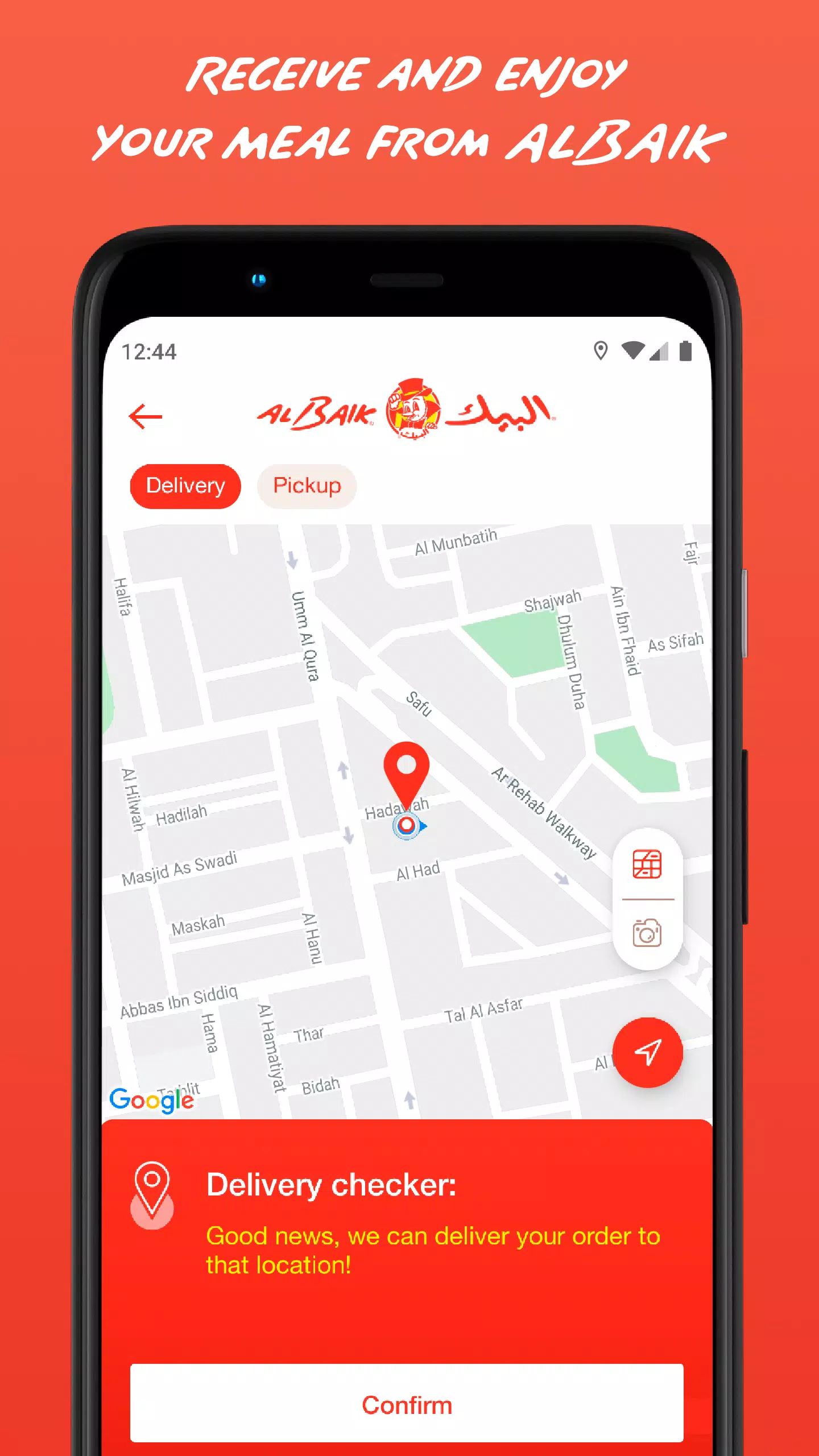 ALBAIK for PC screenshot 2