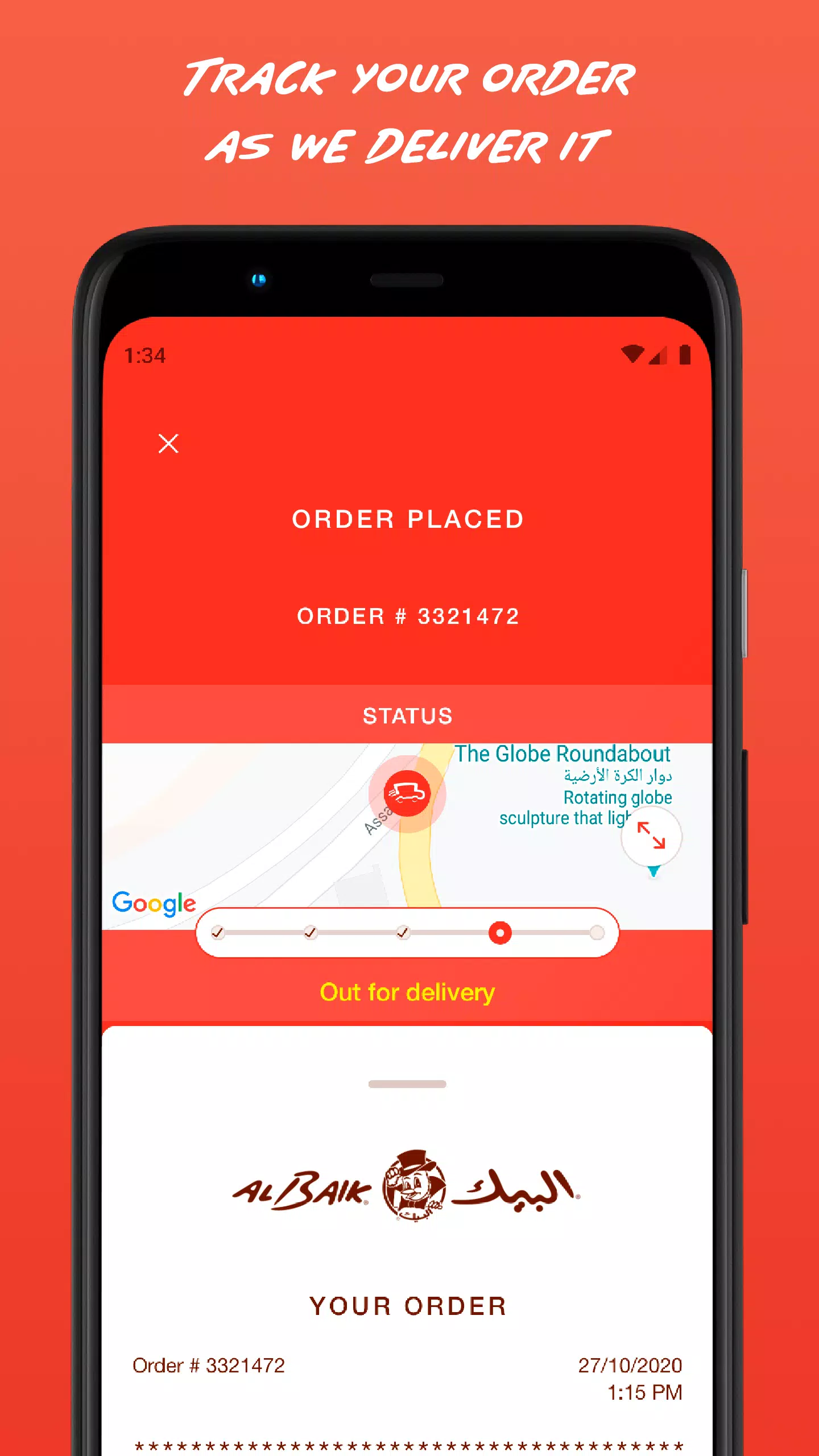 ALBAIK for PC screenshot 3