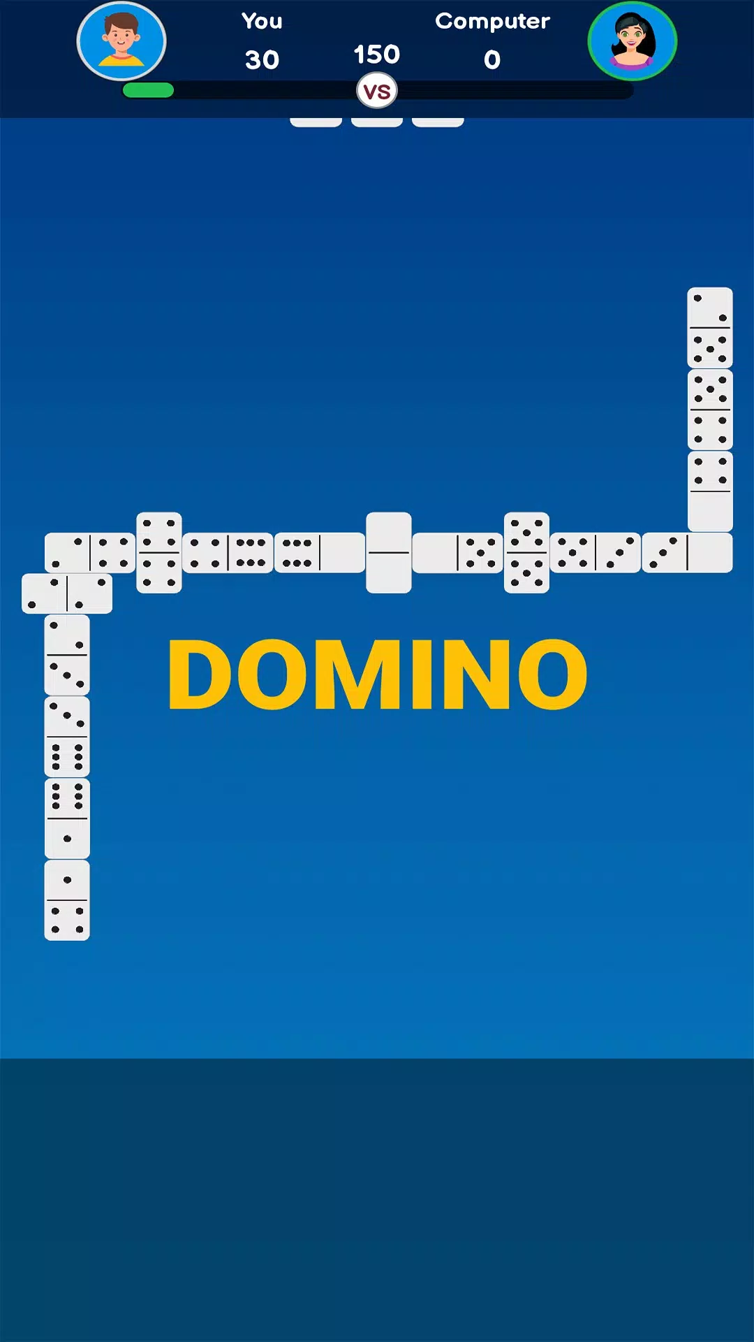 Online Dominoes, Domino Online for PC screenshot 1