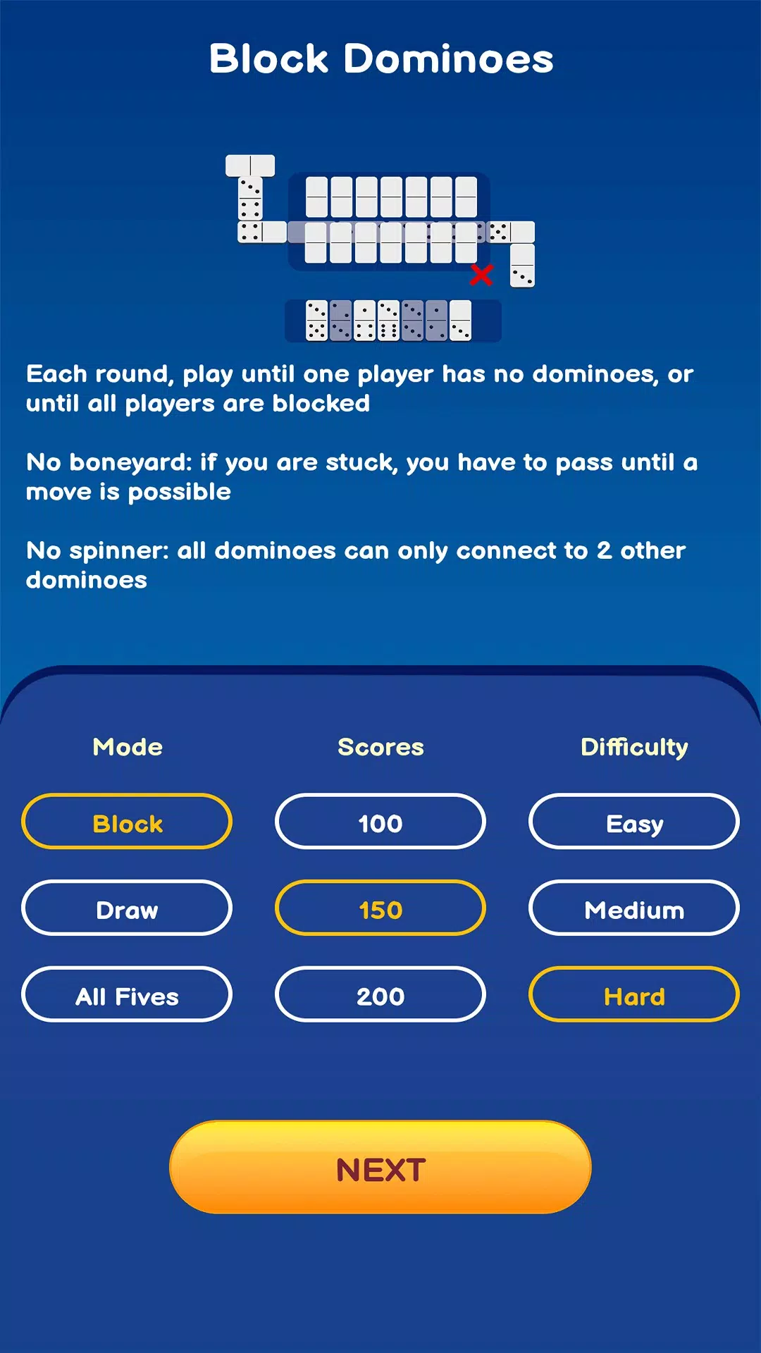 Online Dominoes, Domino Online for PC screenshot 3