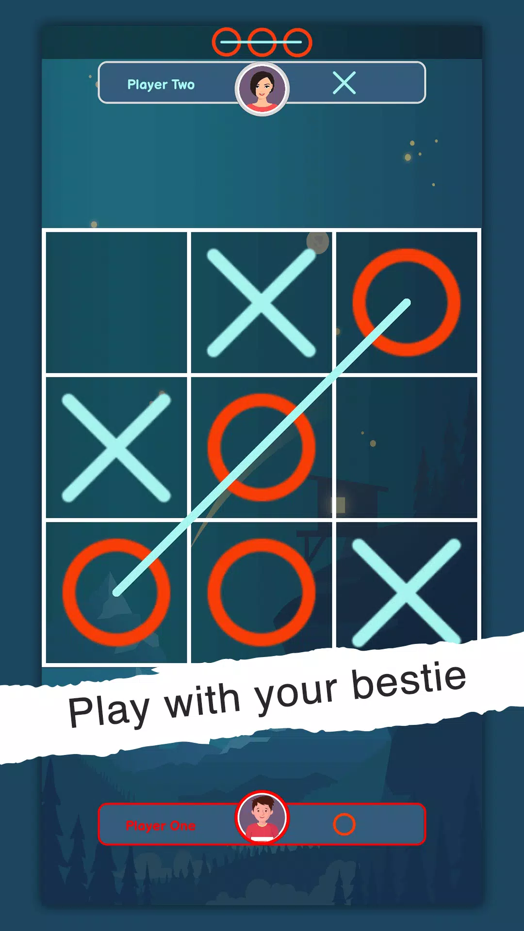 Tic Tac Toe for PC screenshot 2