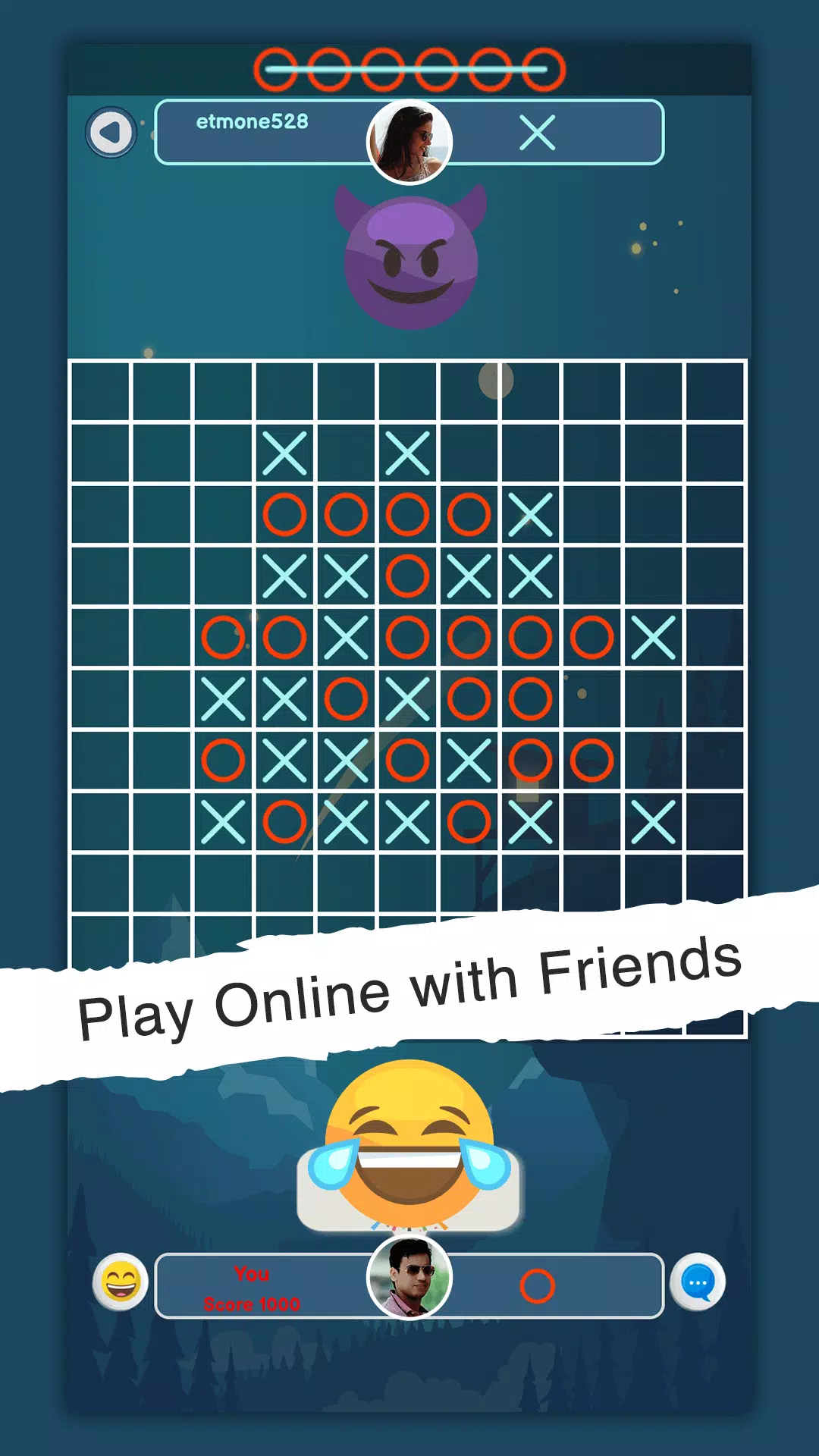 Tic Tac Toe for PC screenshot 3