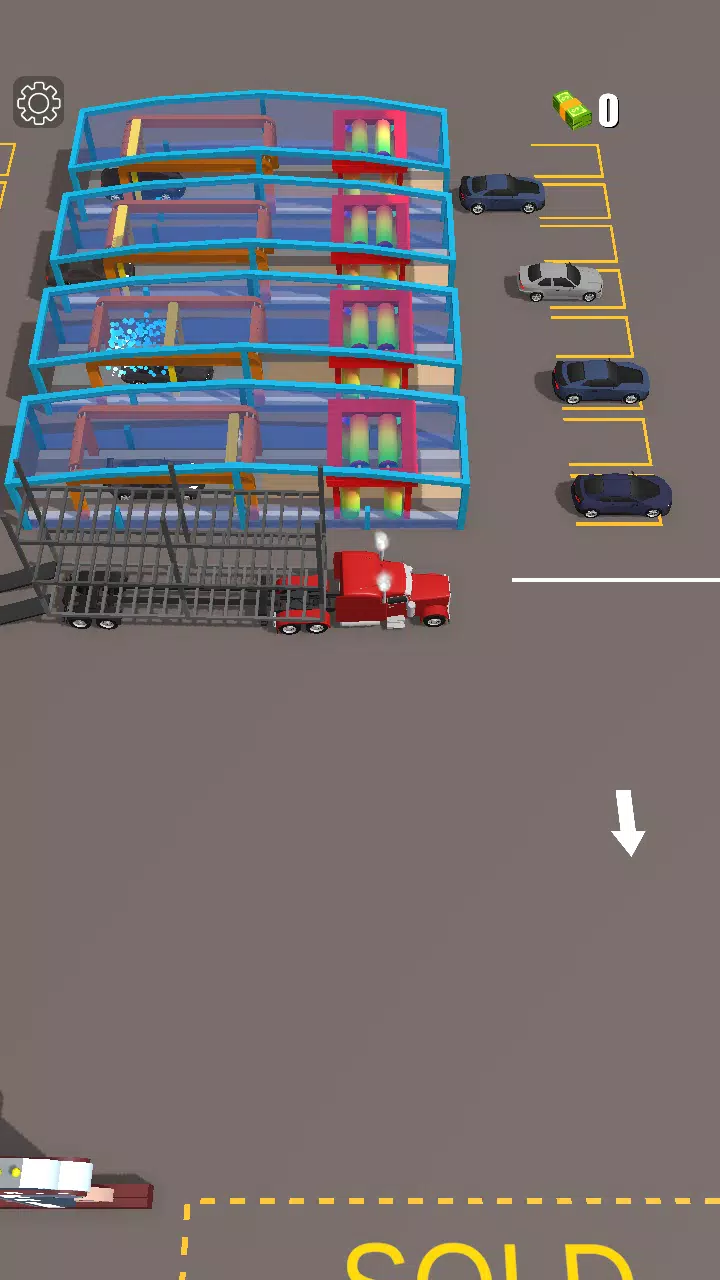 Car Factory for PC screenshot 3