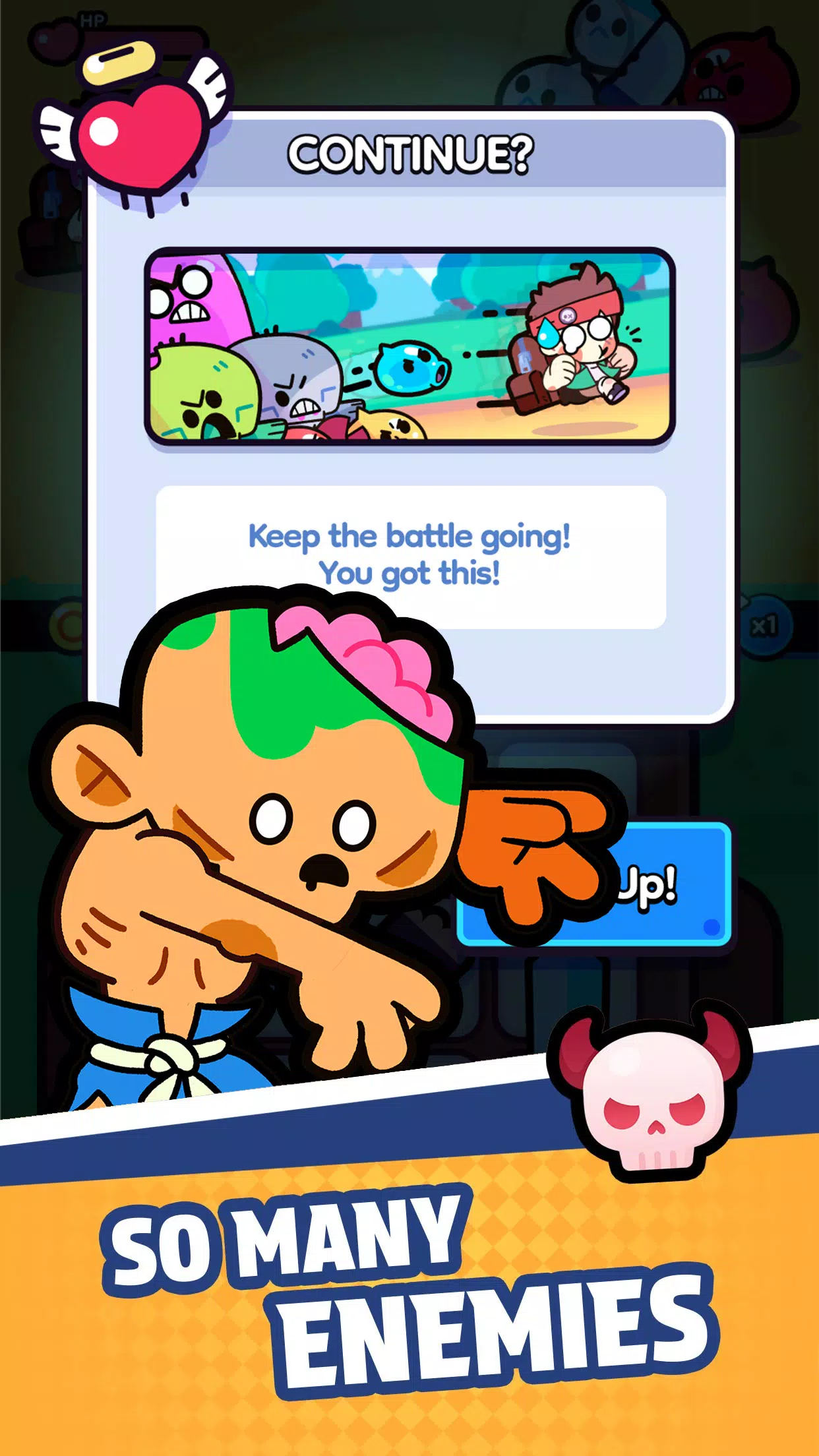 Bag Fight for PC screenshot 3