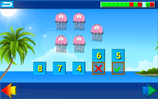 ABC 123 Learn French for PC screenshot 1