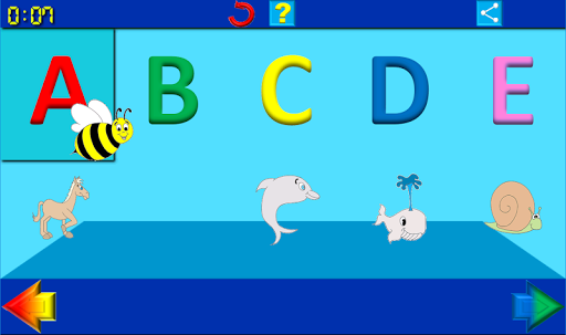 ABC 123 Learn French for PC screenshot 2
