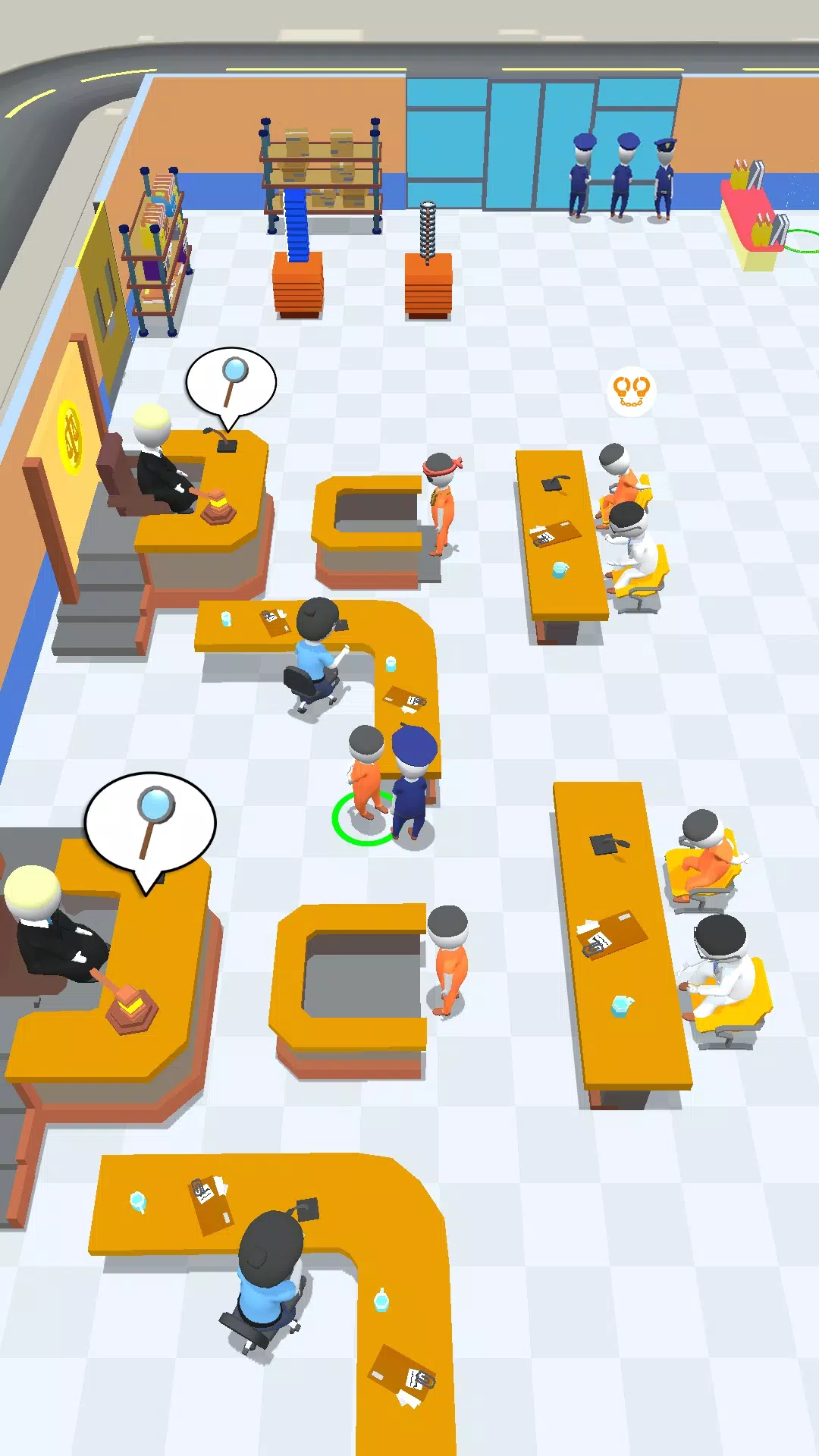 Police Department 3D for PC screenshot 1