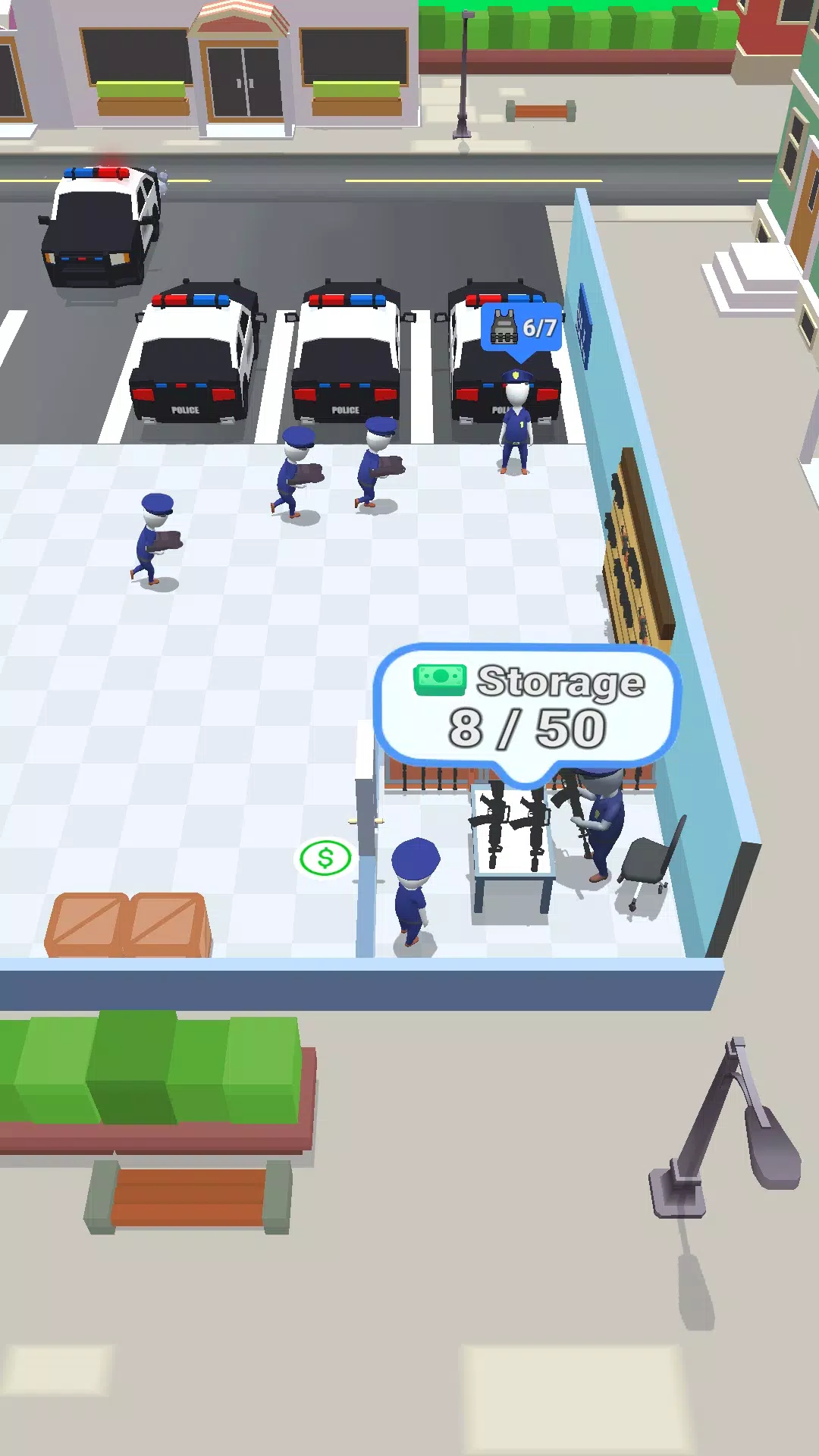 Police Department 3D for PC screenshot 3