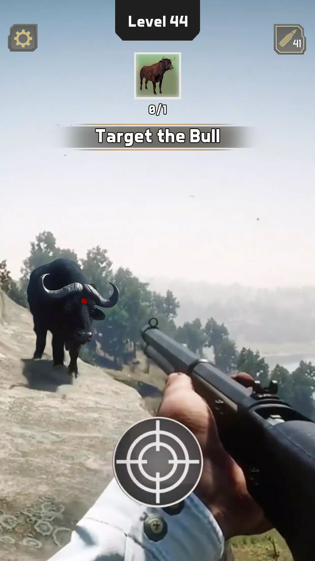 Animal Hunter: Wild Shooting for PC screenshot 3