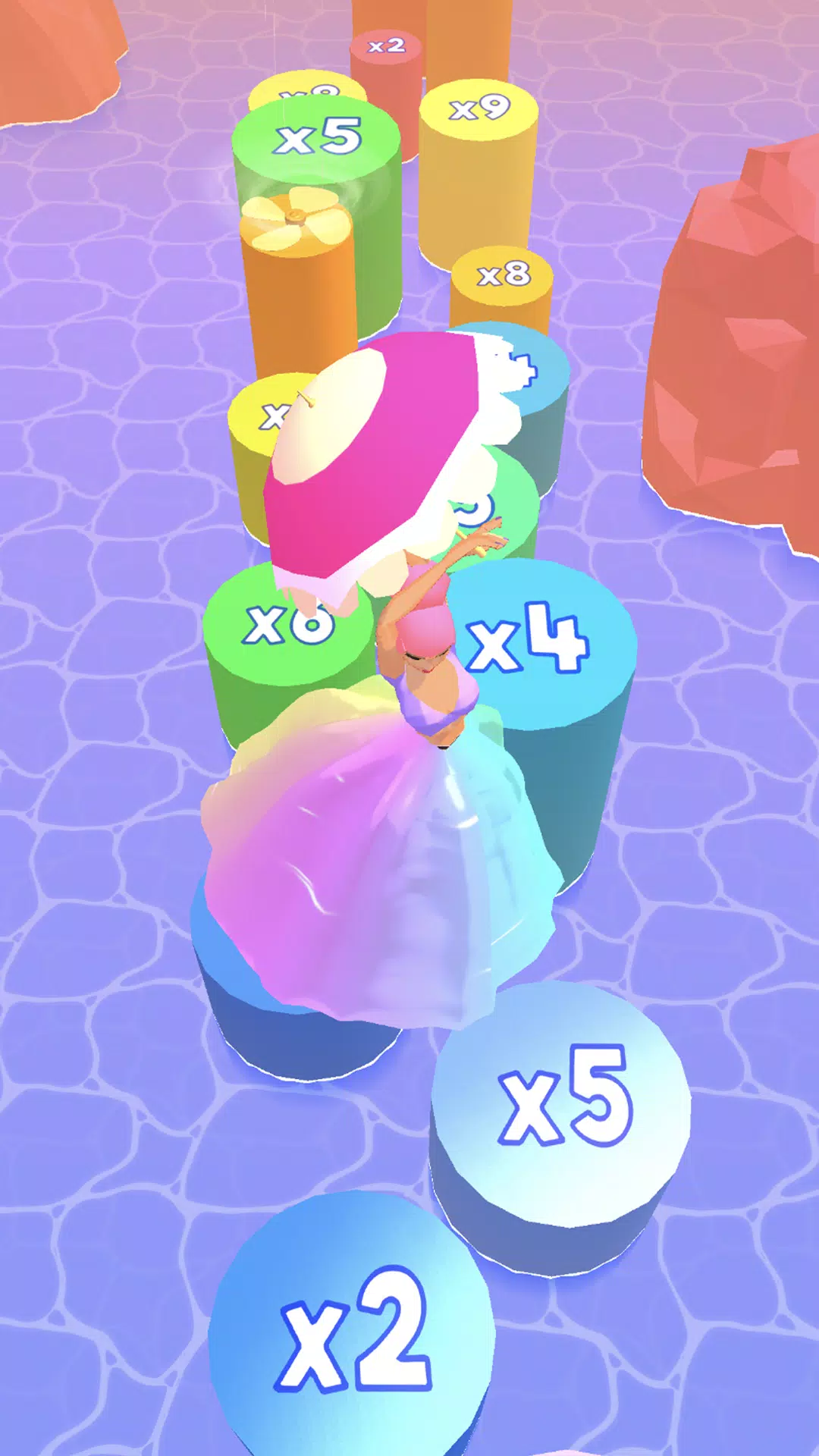 Hover Skirt for PC screenshot 1