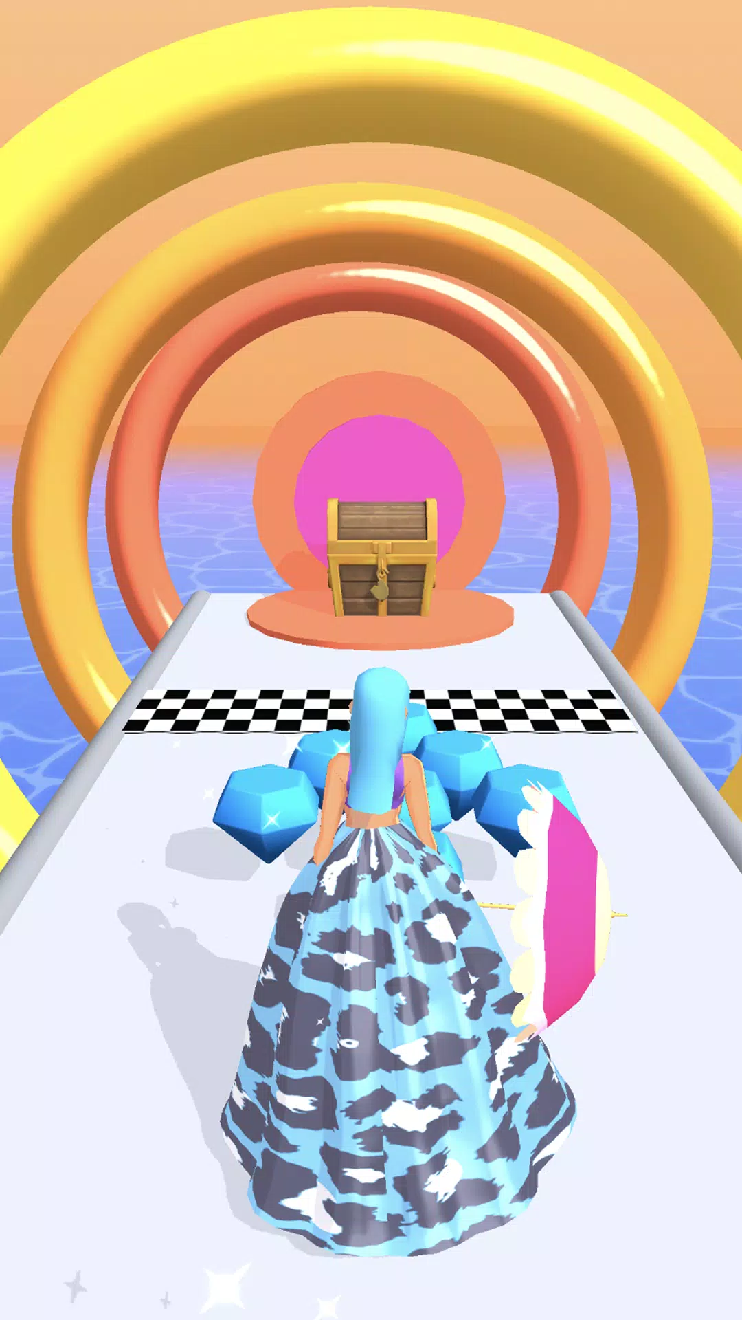 Hover Skirt for PC screenshot 2