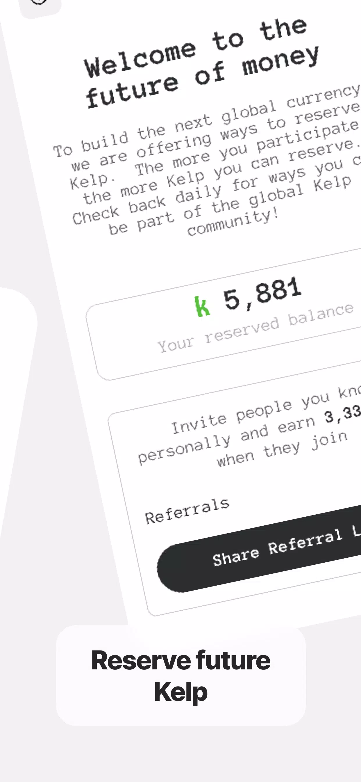 Kelp for PC screenshot 2