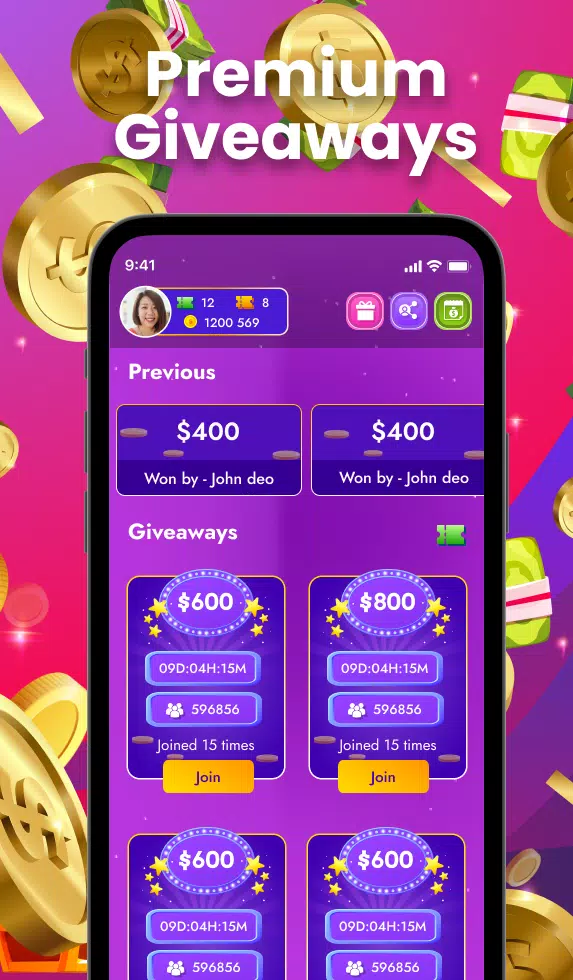Scratch app - Money rewards! for PC screenshot 3