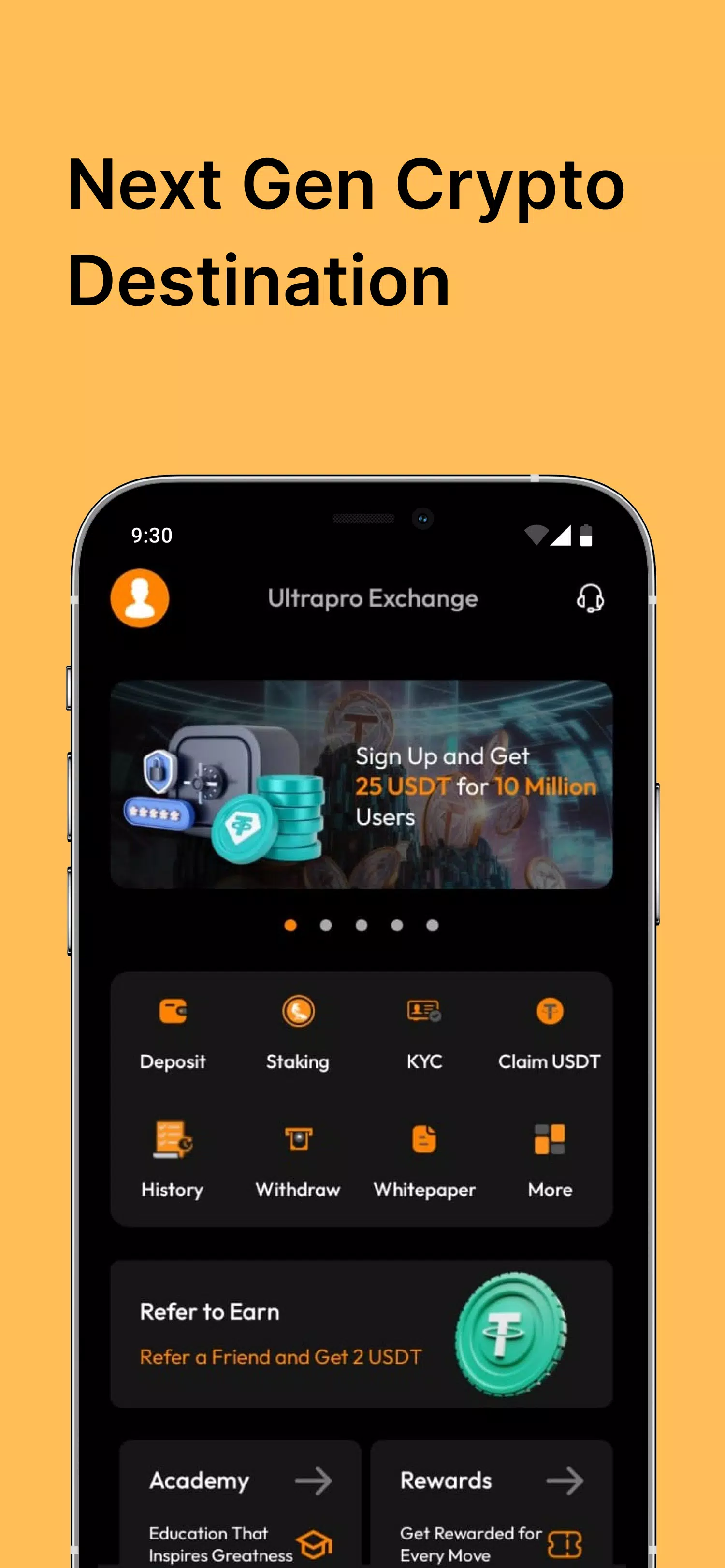 Ultrapro for PC screenshot 3